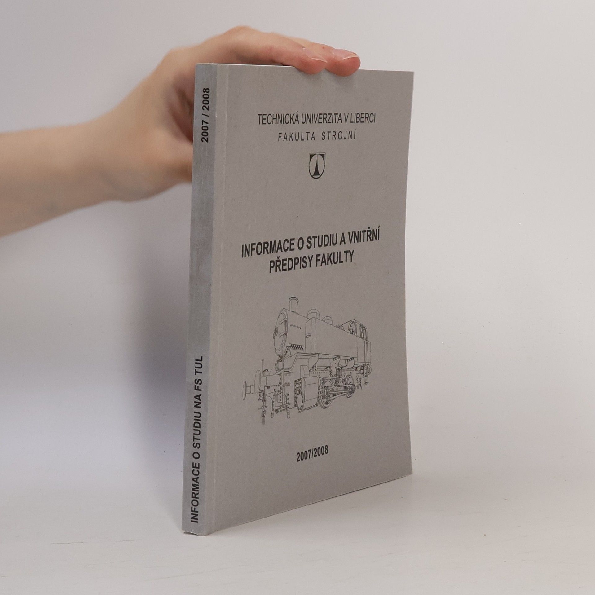 Autorenkollektiv Informace o studiu a vnitřní předpisy fakulty 2007/2008