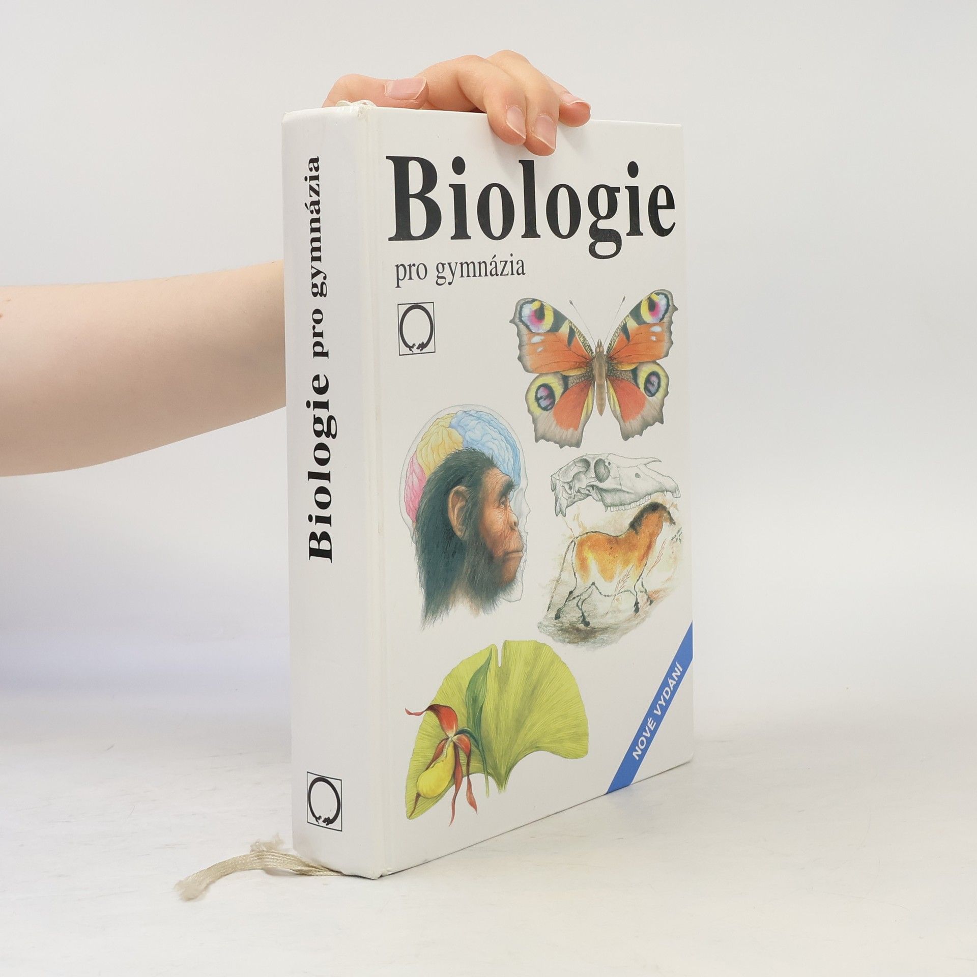 Jan Jelinek Biologie pro gymnázia
