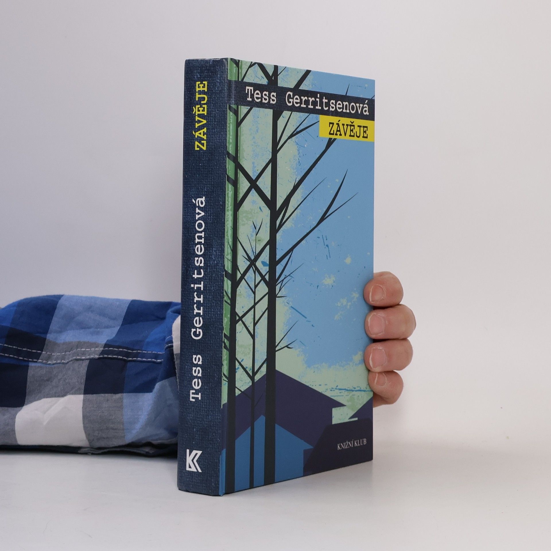 Tess Gerritsen Závěje