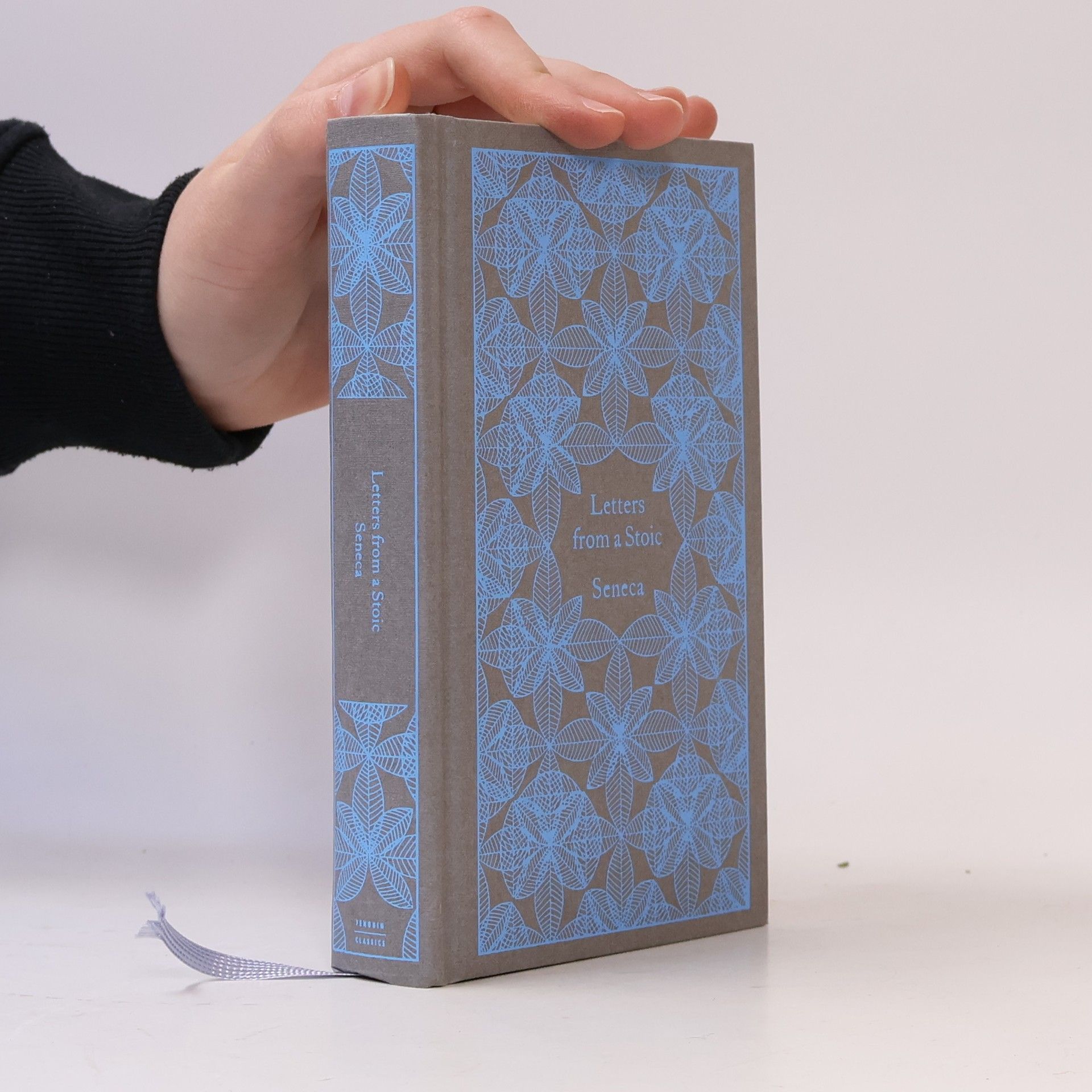 Lucius Annaeus Seneca Letters from a Stoic