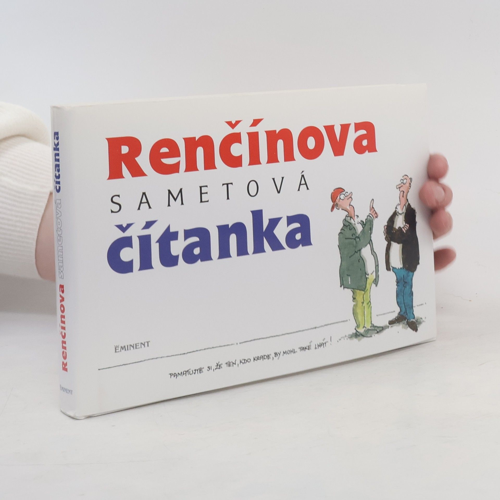 Renčínova sametová čítanka