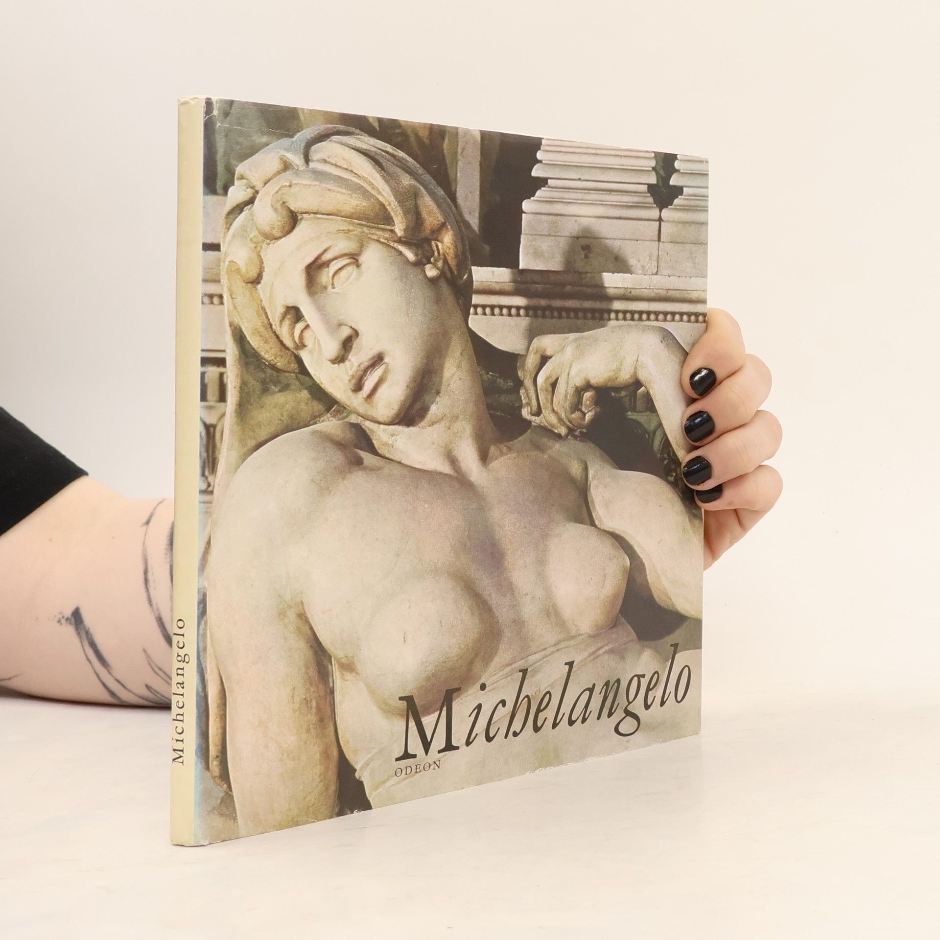 Oldřich J. Blažíček Michelangelo