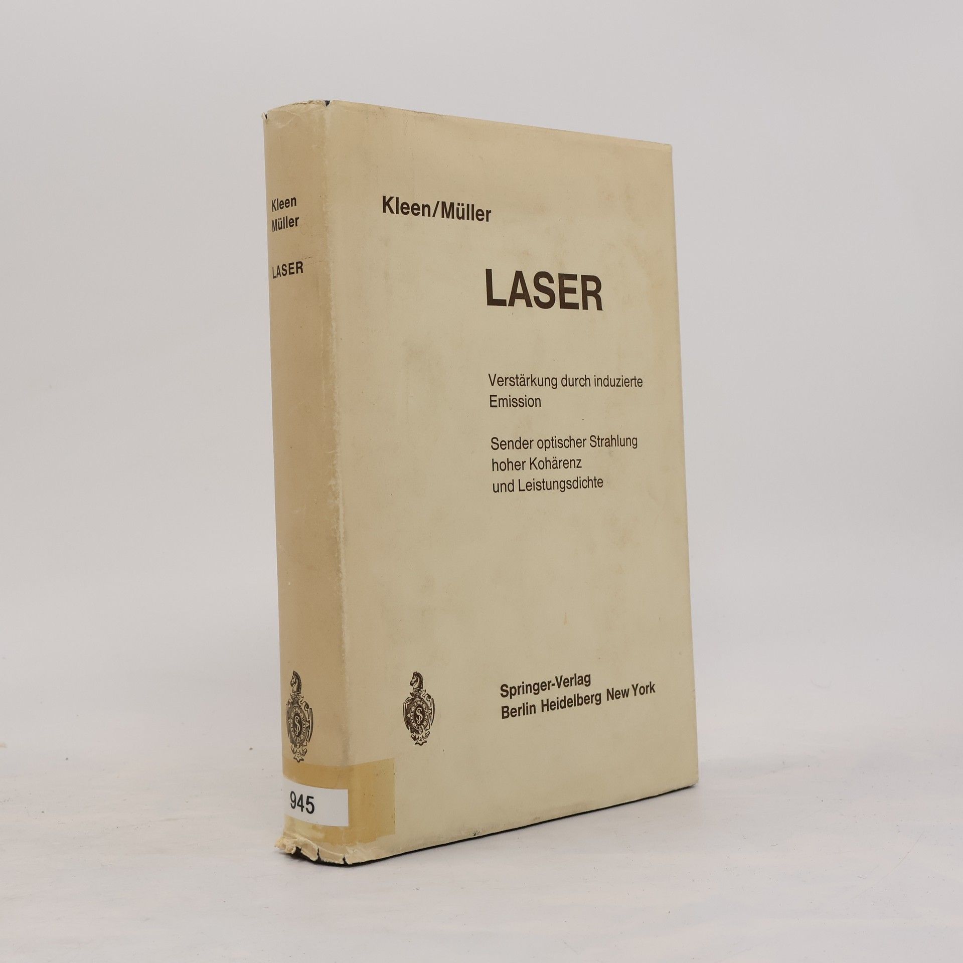 Autorenkollektiv Laser