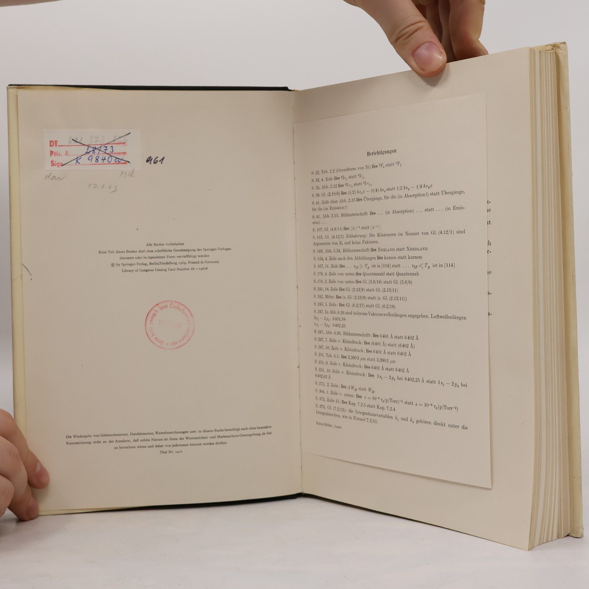 Autorenkollektiv Laser