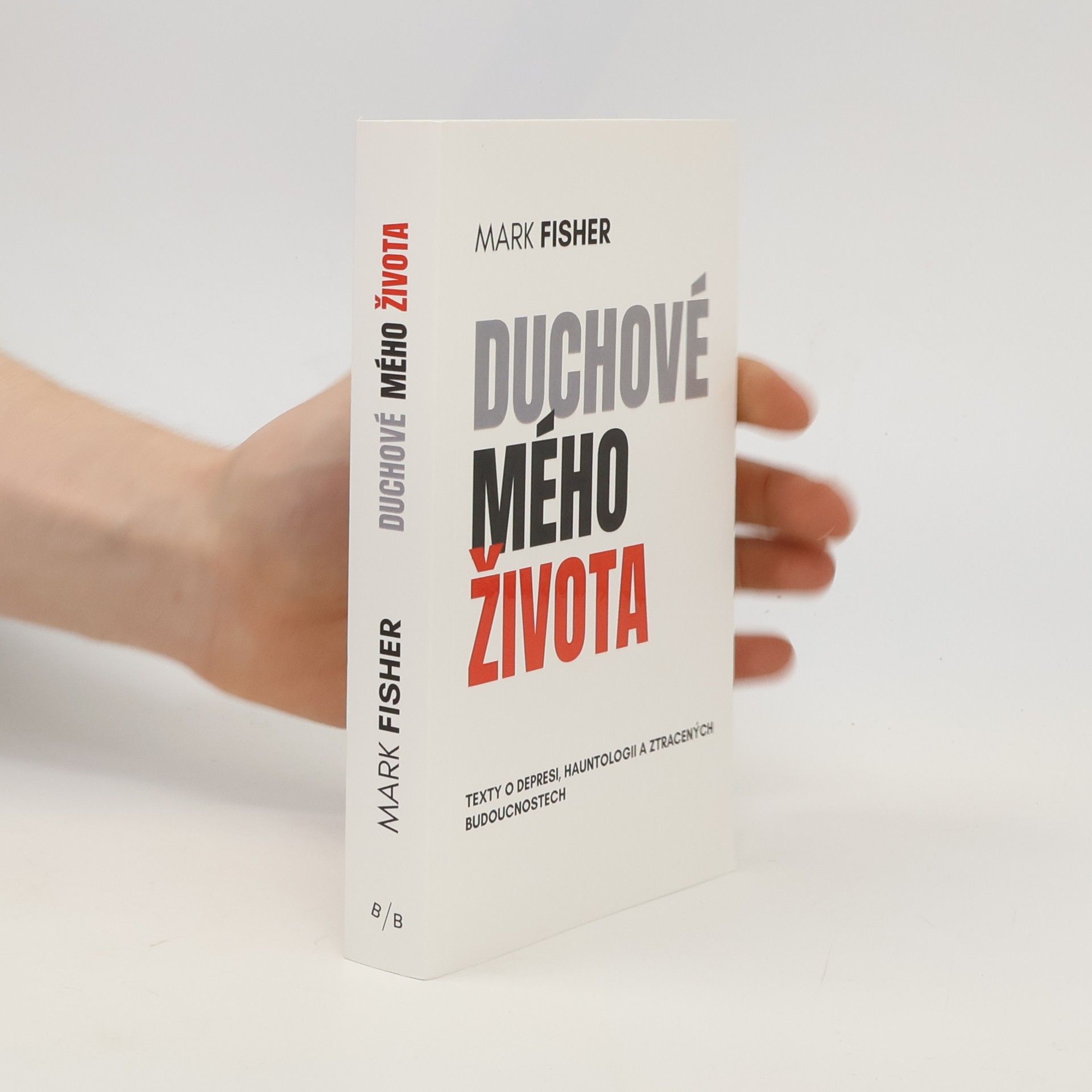 Michal Jurza Duchové mého života
