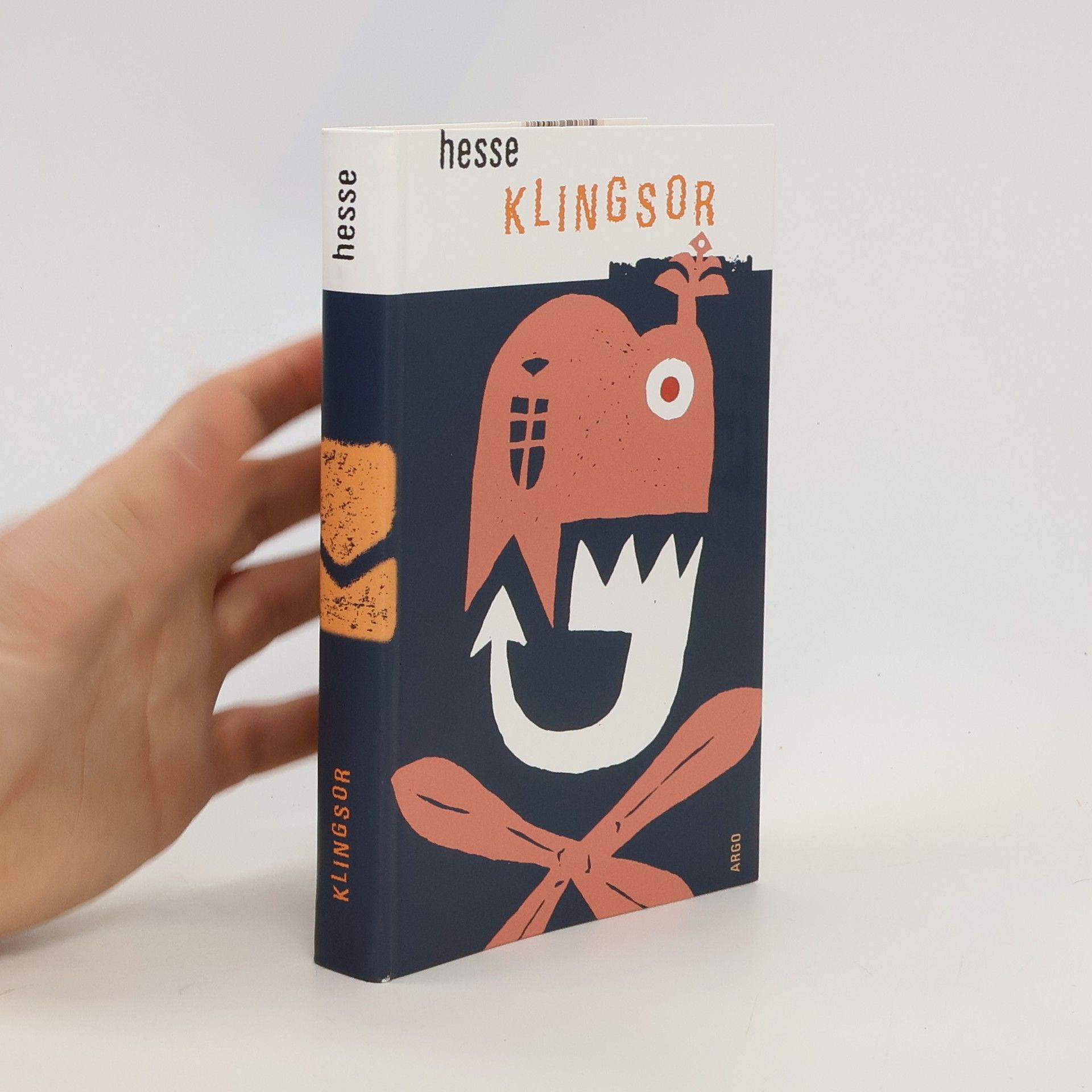 Hermann Hesse Klingsor