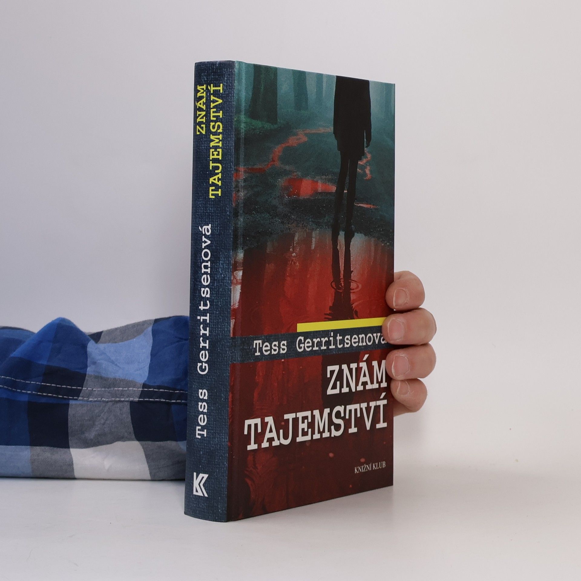 Tess Gerritsen Znám tajemství