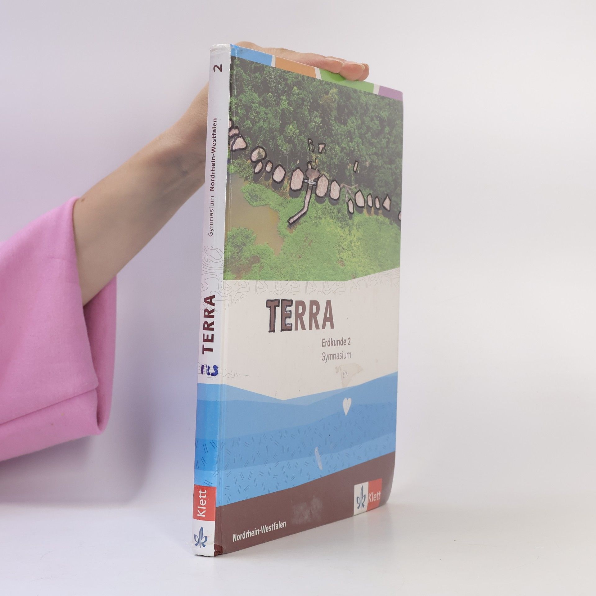 Autores varios Terra. Erdkunde 2
