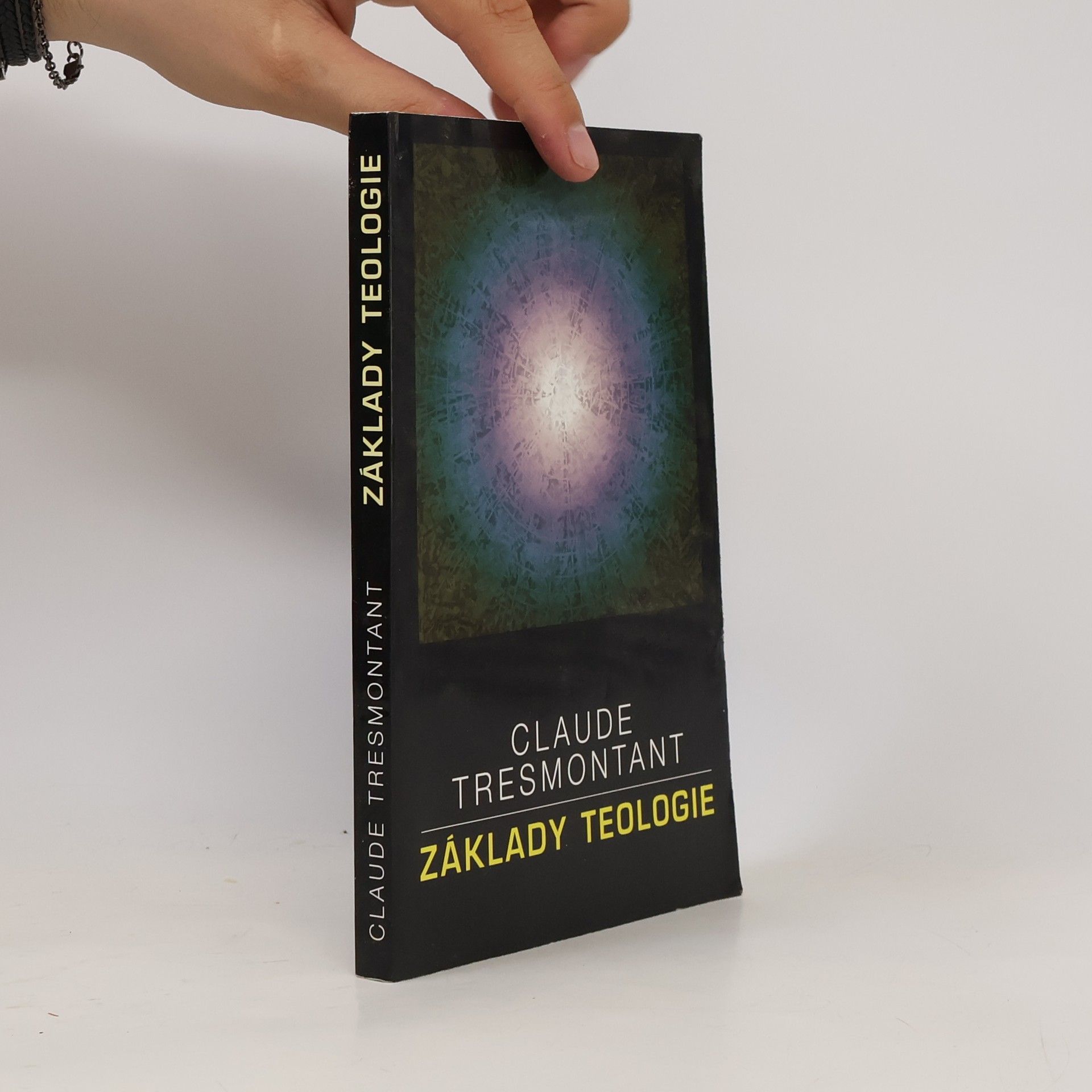 Claude Tresmontant Základy teologie