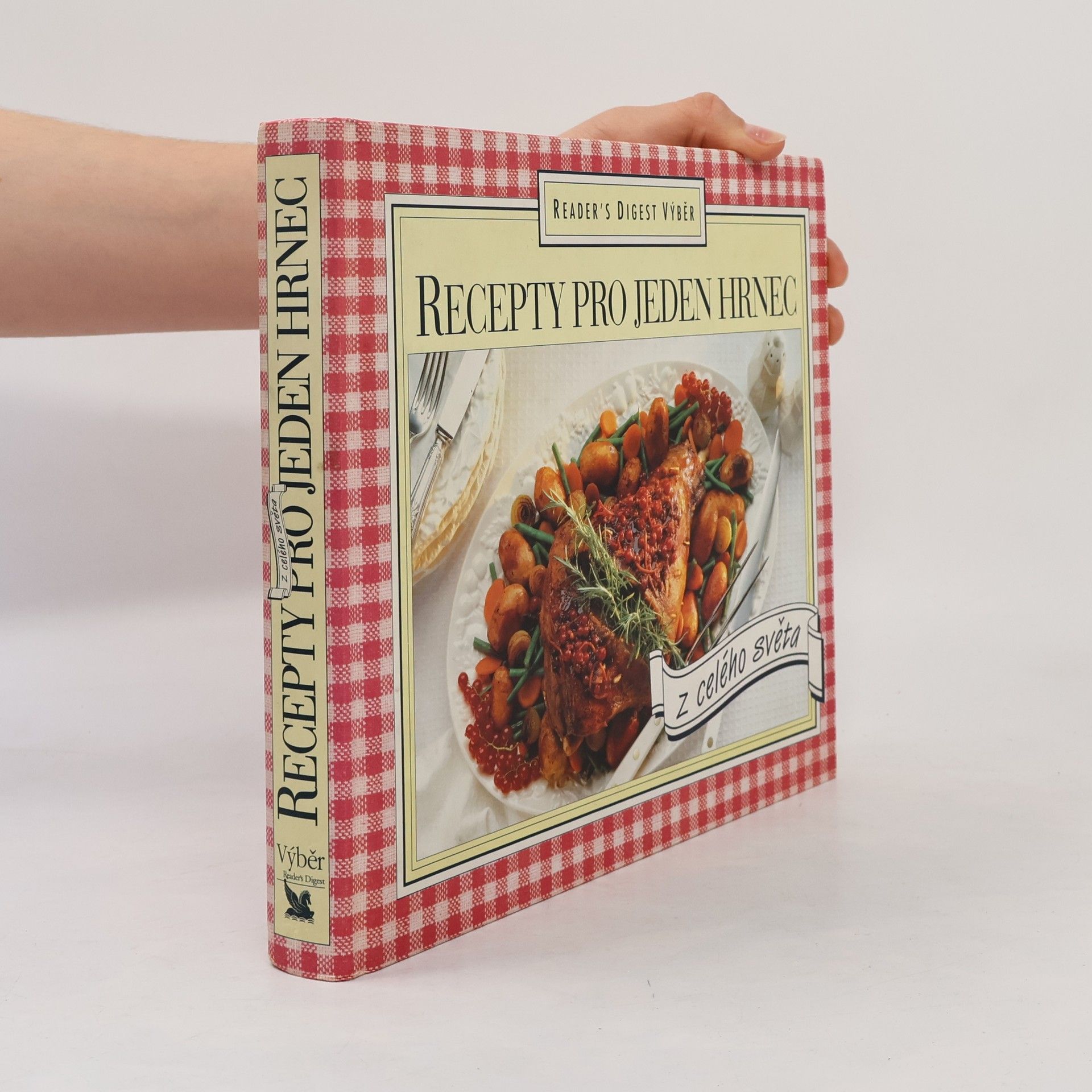 Amanda Heywood Recepty pro jeden hrnec