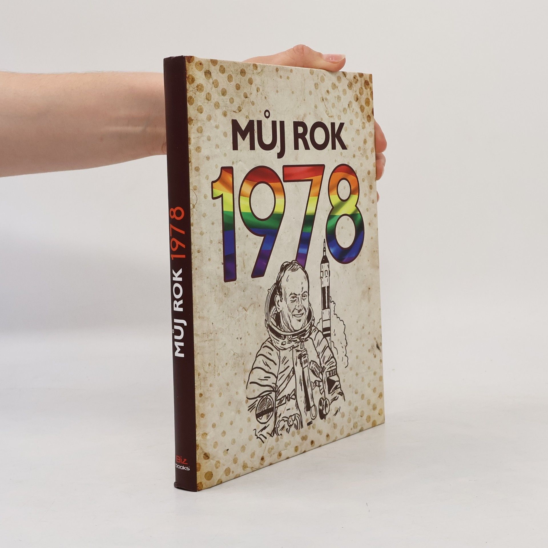 Michaela Tučková Můj rok 1978