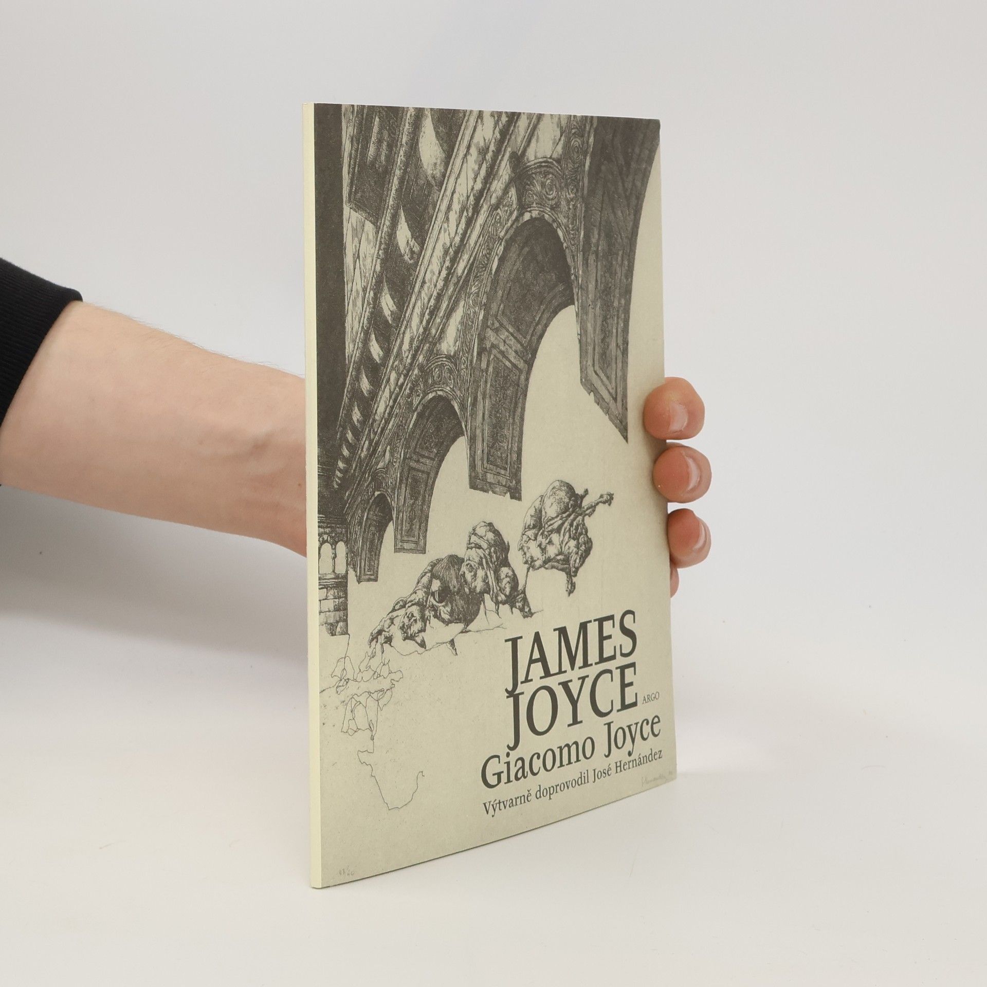James Joyce Giacomo Joyce