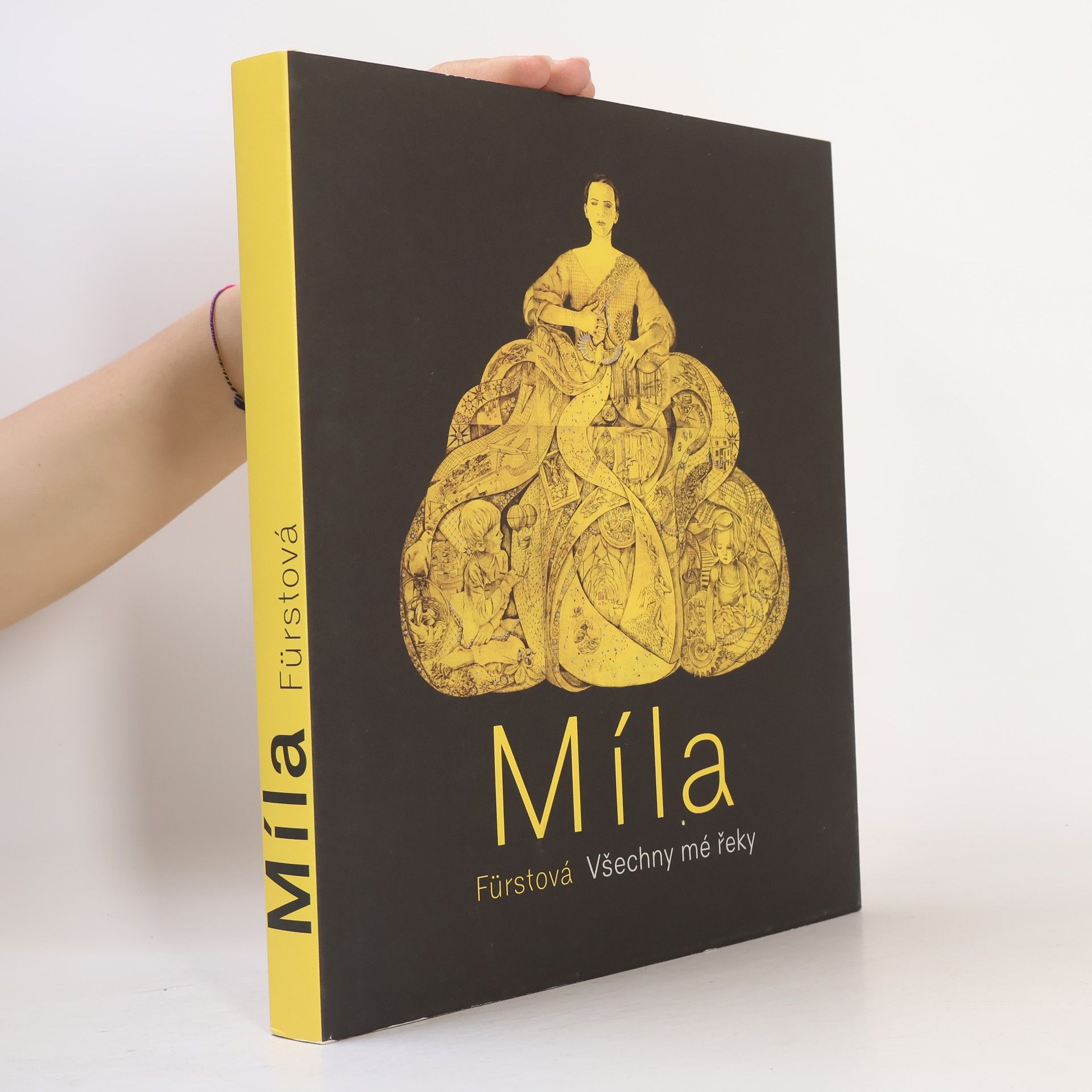 Míla Fürstová Míla Fürstová: všechny mé řeky