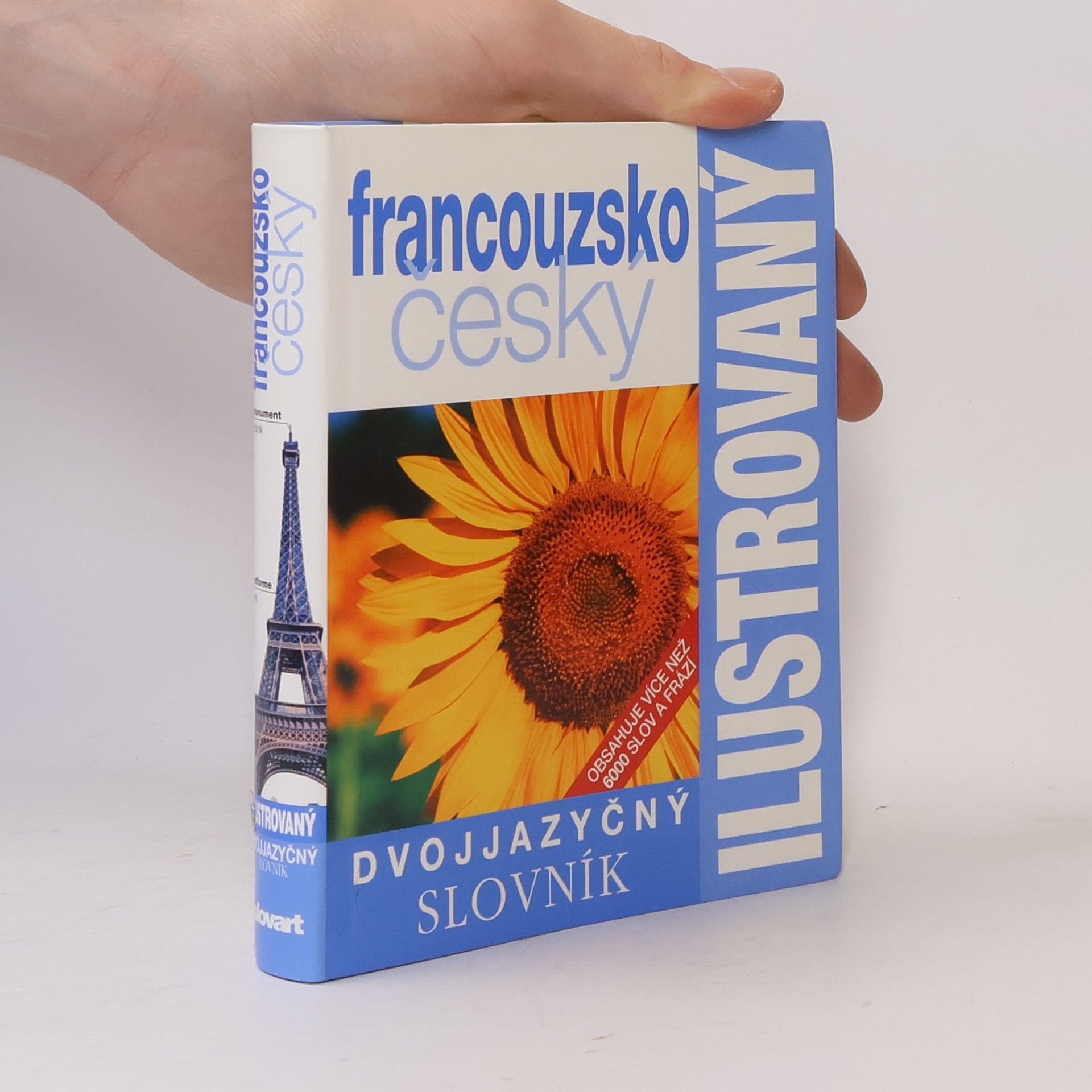 Zuzana Bedřichová Francouzsko-český ilustrovaný slovník