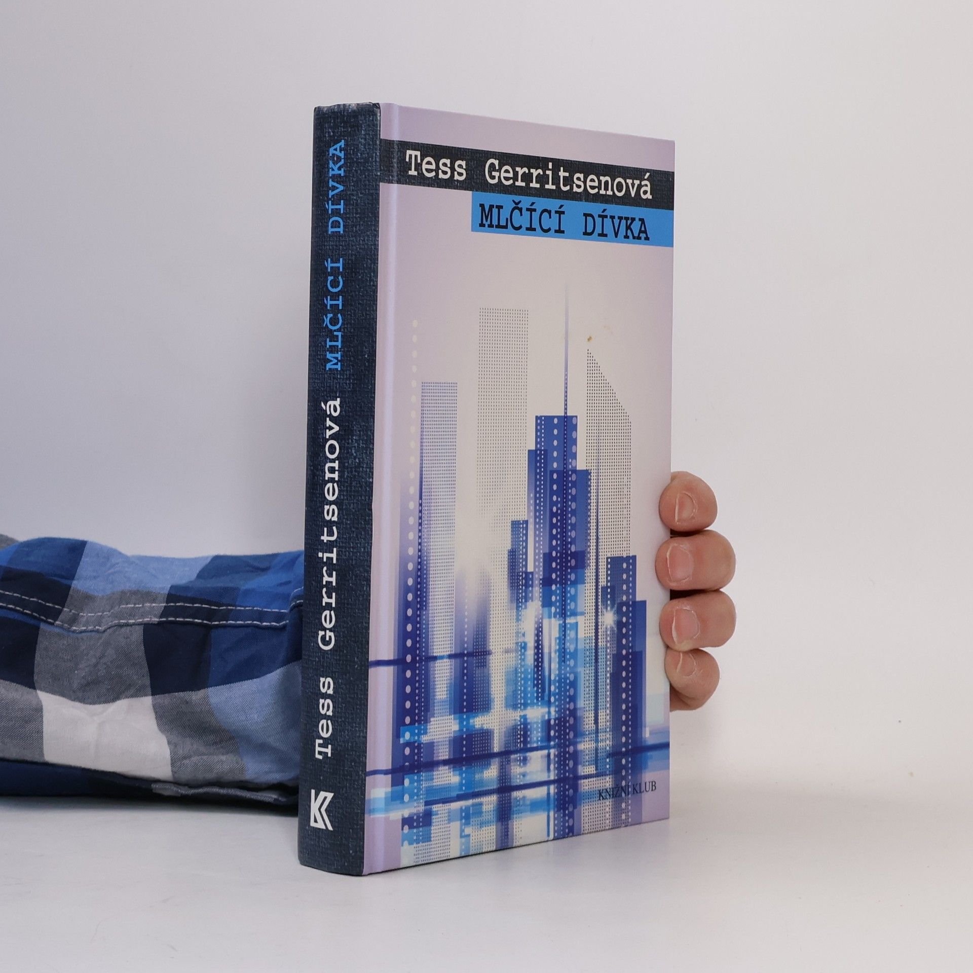 Tess Gerritsen Mlčící dívka