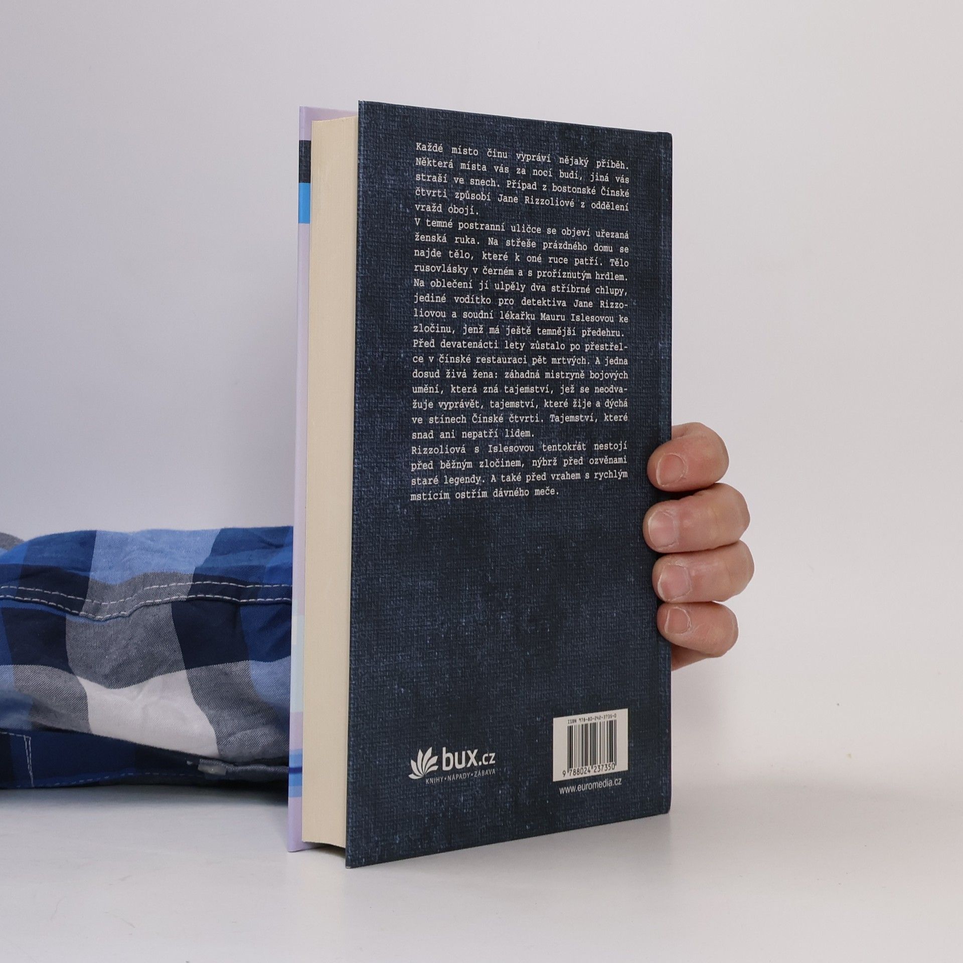 Tess Gerritsen Mlčící dívka