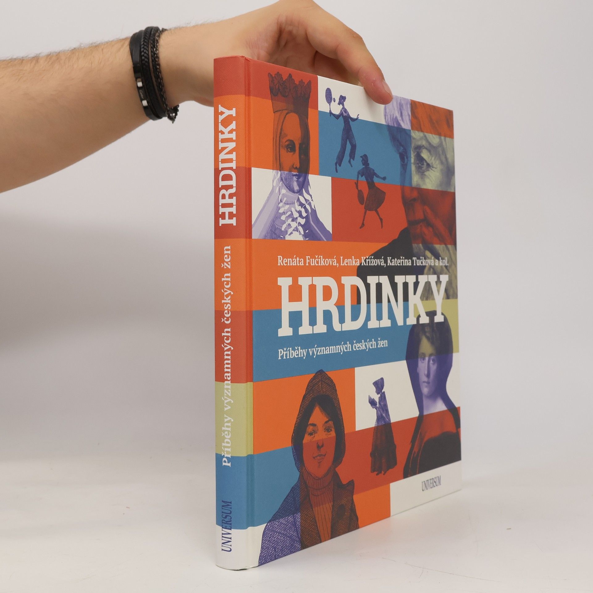Hrdinky