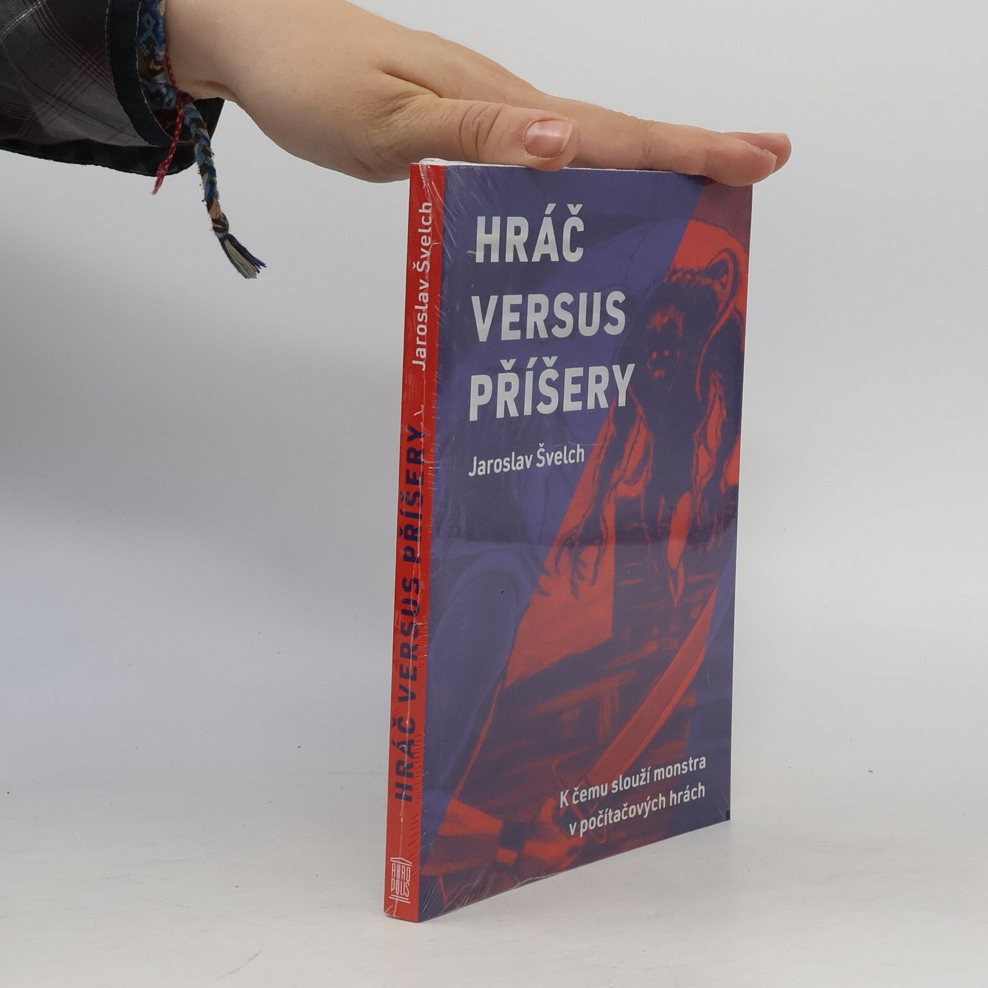 Hráč versus příšery