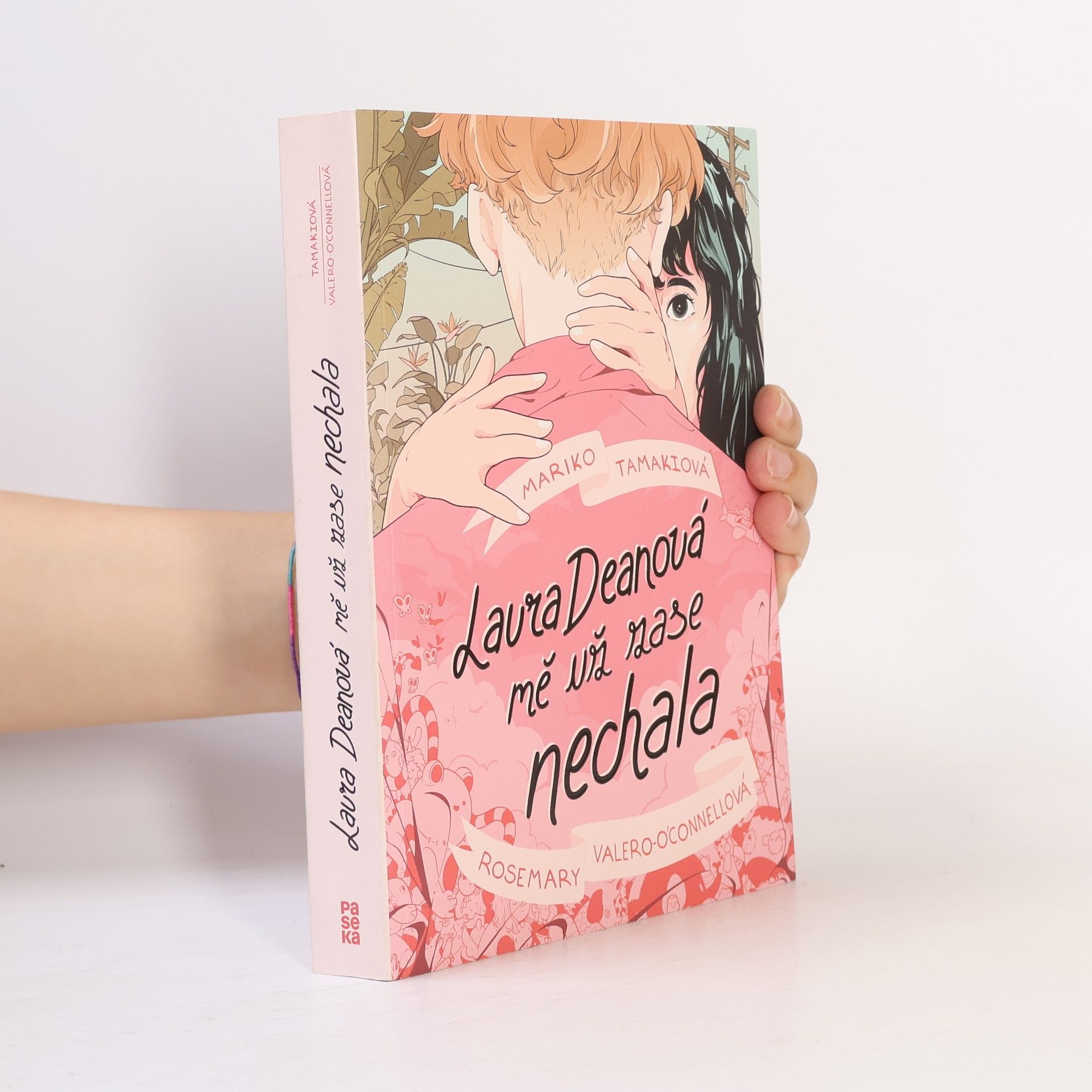 Mariko Tamaki Laura Deanová mě už zase nechala