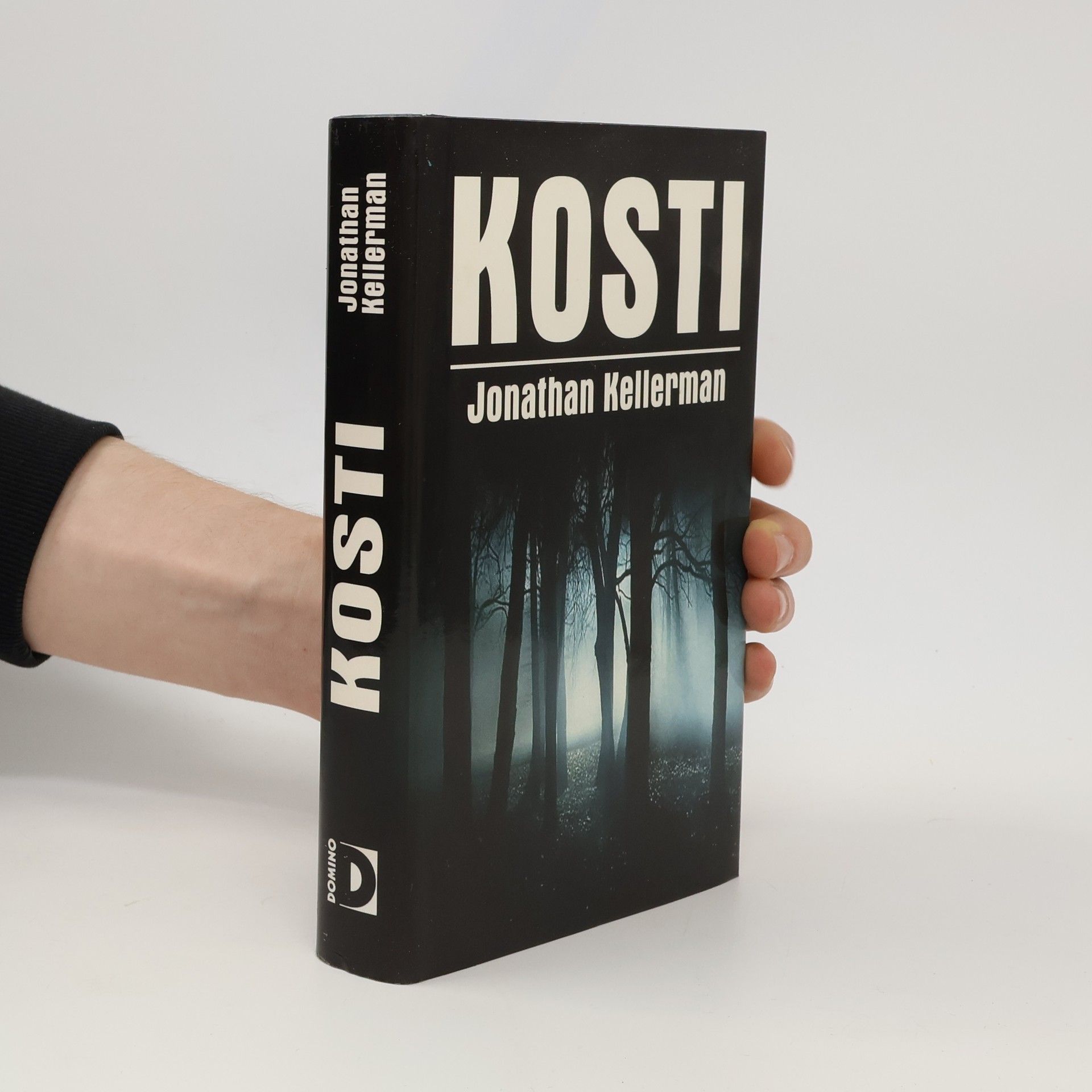 Jonathan Kellerman Kosti