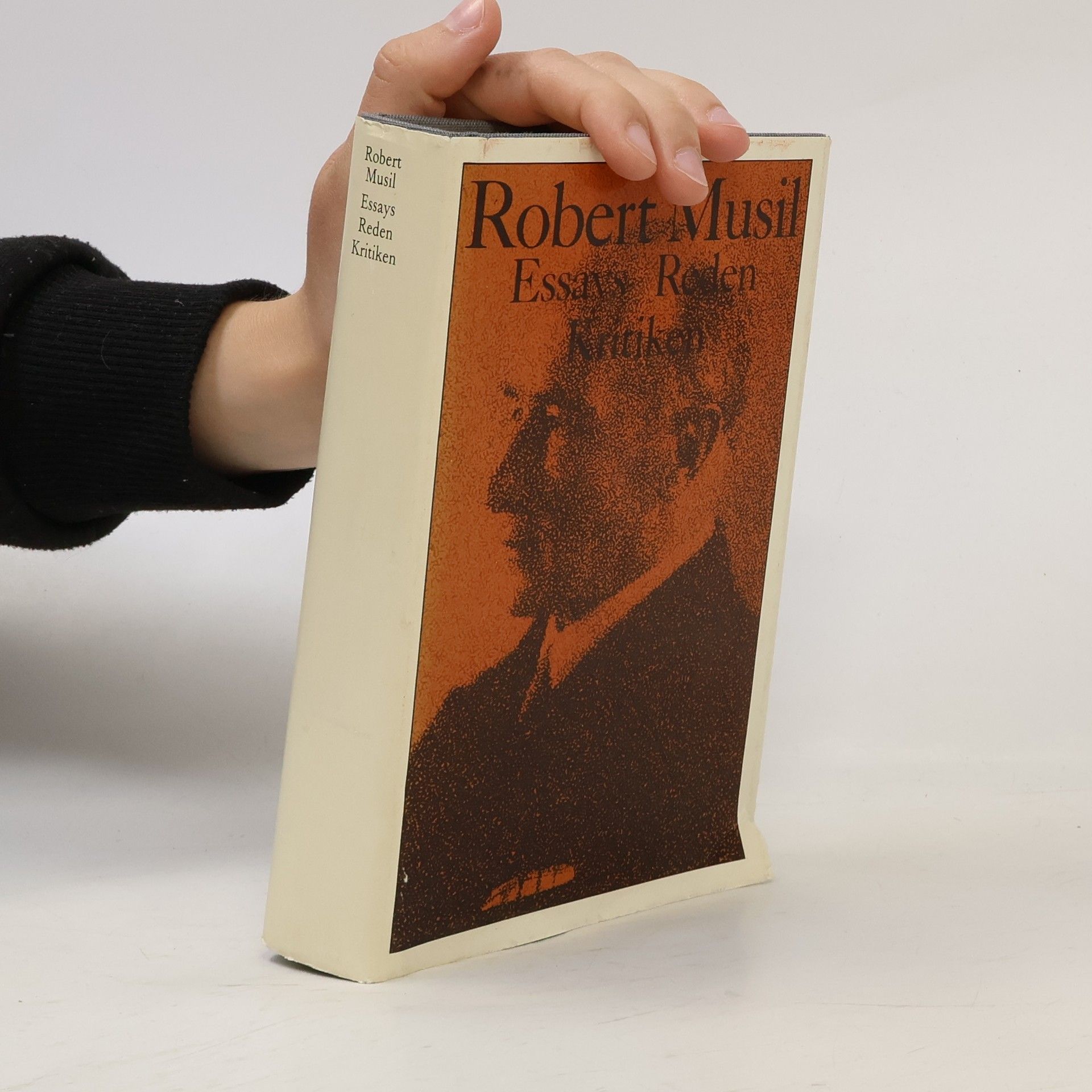 Robert Musil Essays Reden Kritiken