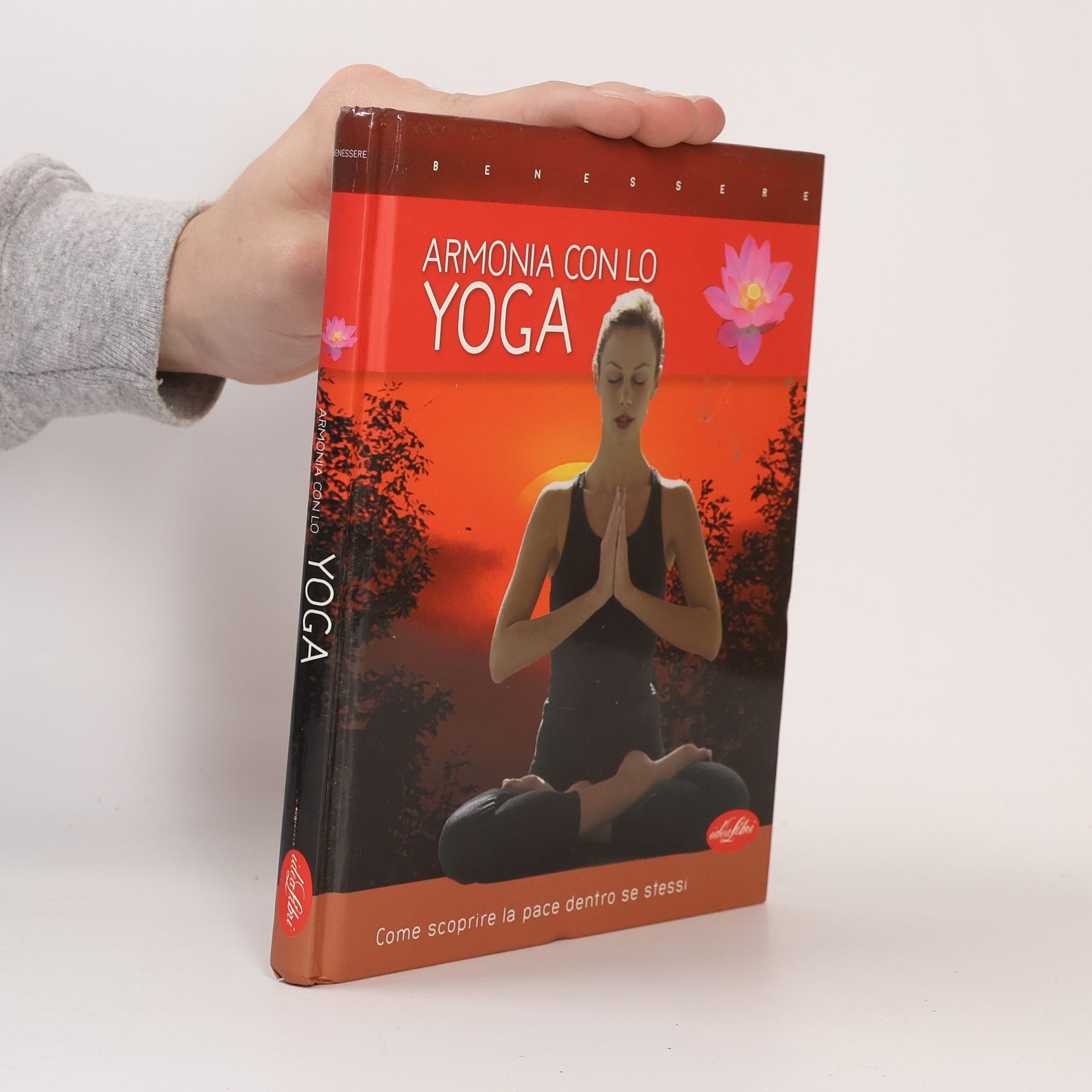 Autores varios Armonia con lo yoga