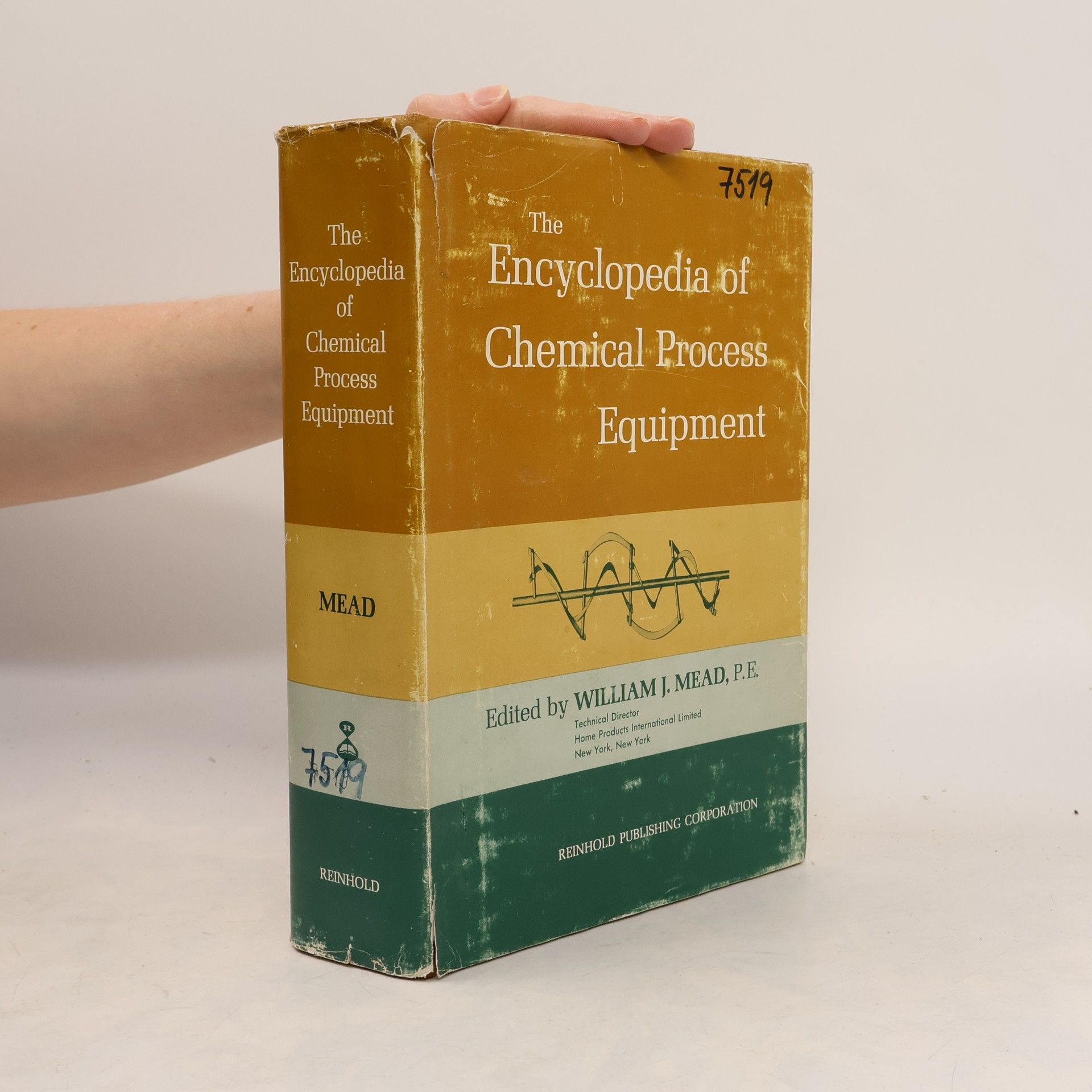 William J. Mead Encyclopedia of Chemical Processing