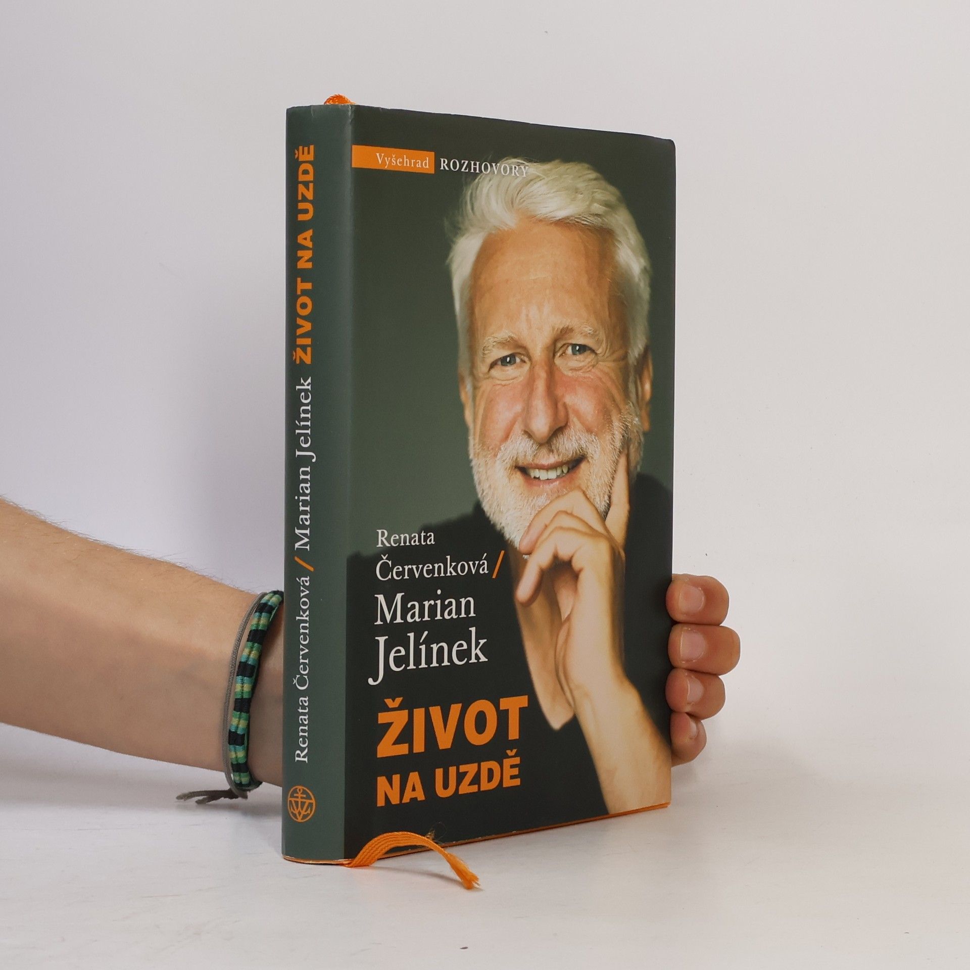 Marian Jelínek Život na uzdě