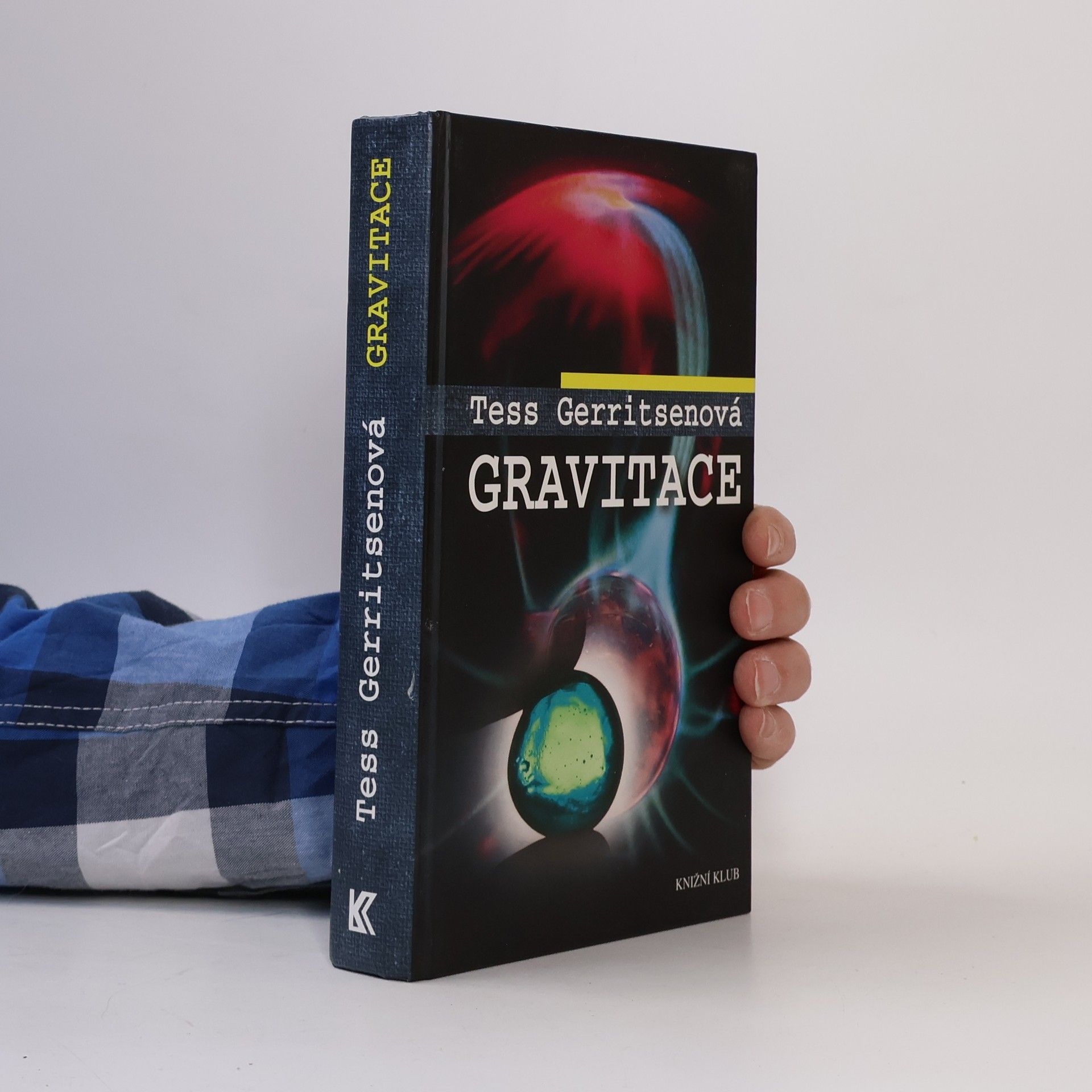 Tess Gerritsen Gravitace