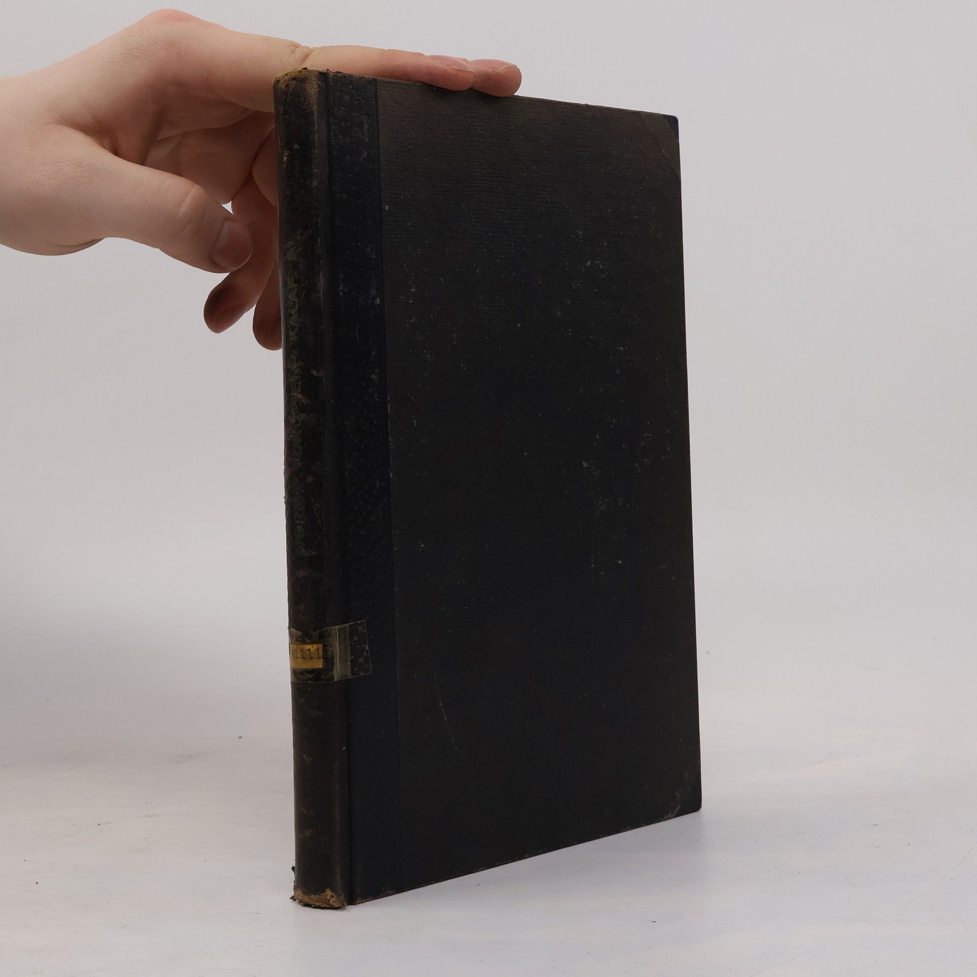 Various authors Jednotné analytické methody pro průmysl tukový