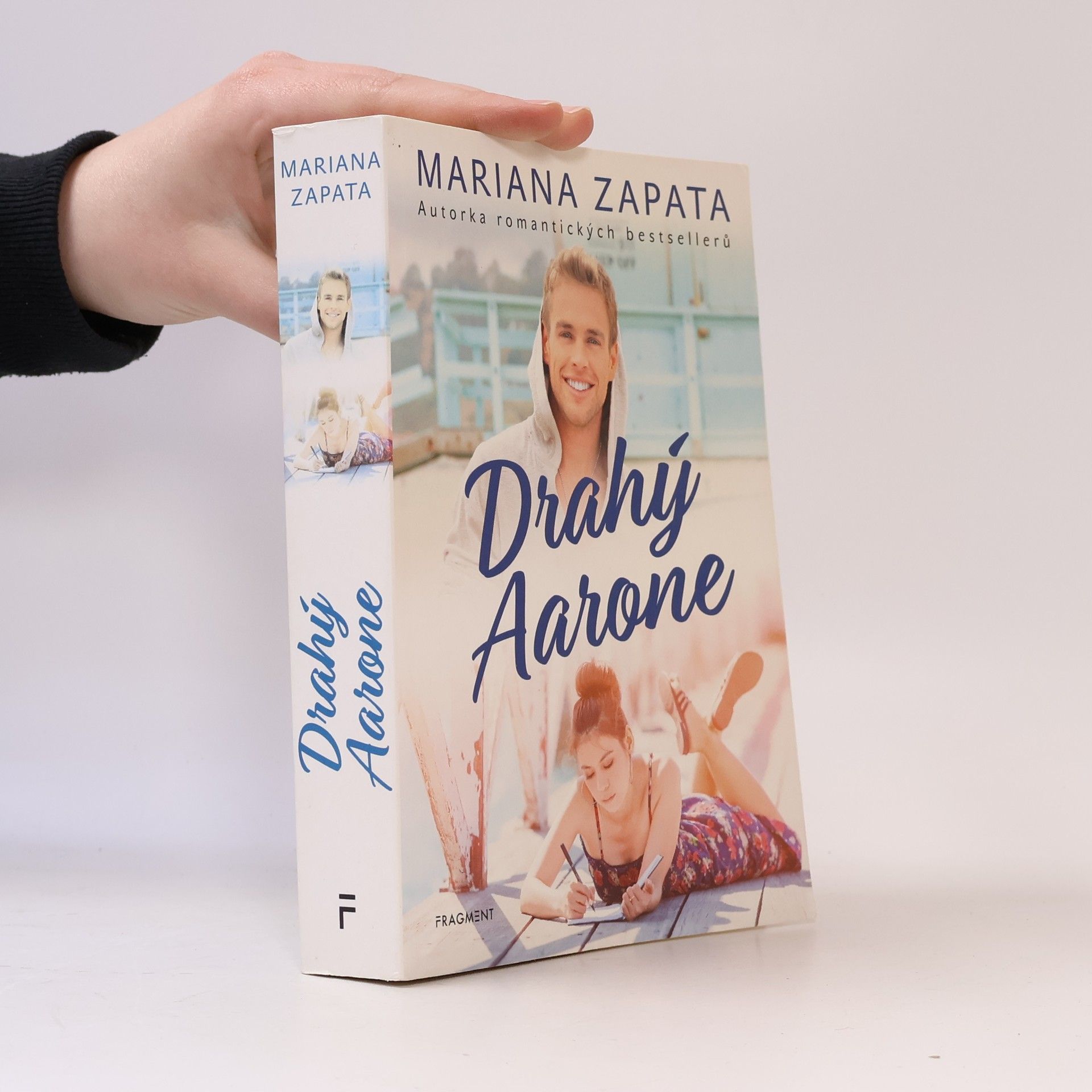 Mariana Zapata Drahý Aarone