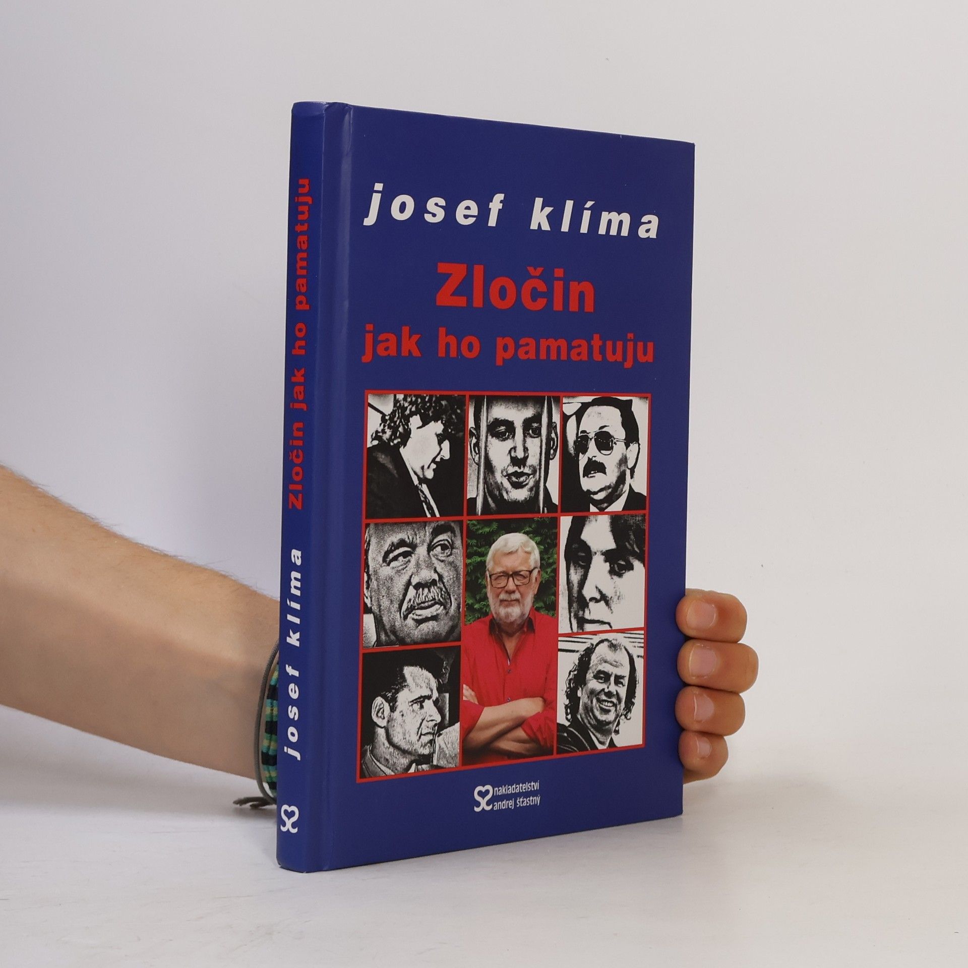 Zločin jak ho pamatuju