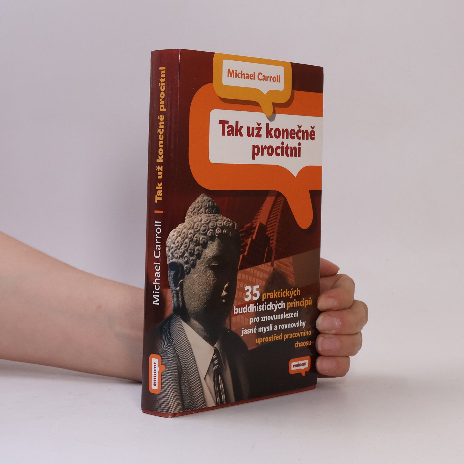 Michael Carrol Tak už konečně procitni!