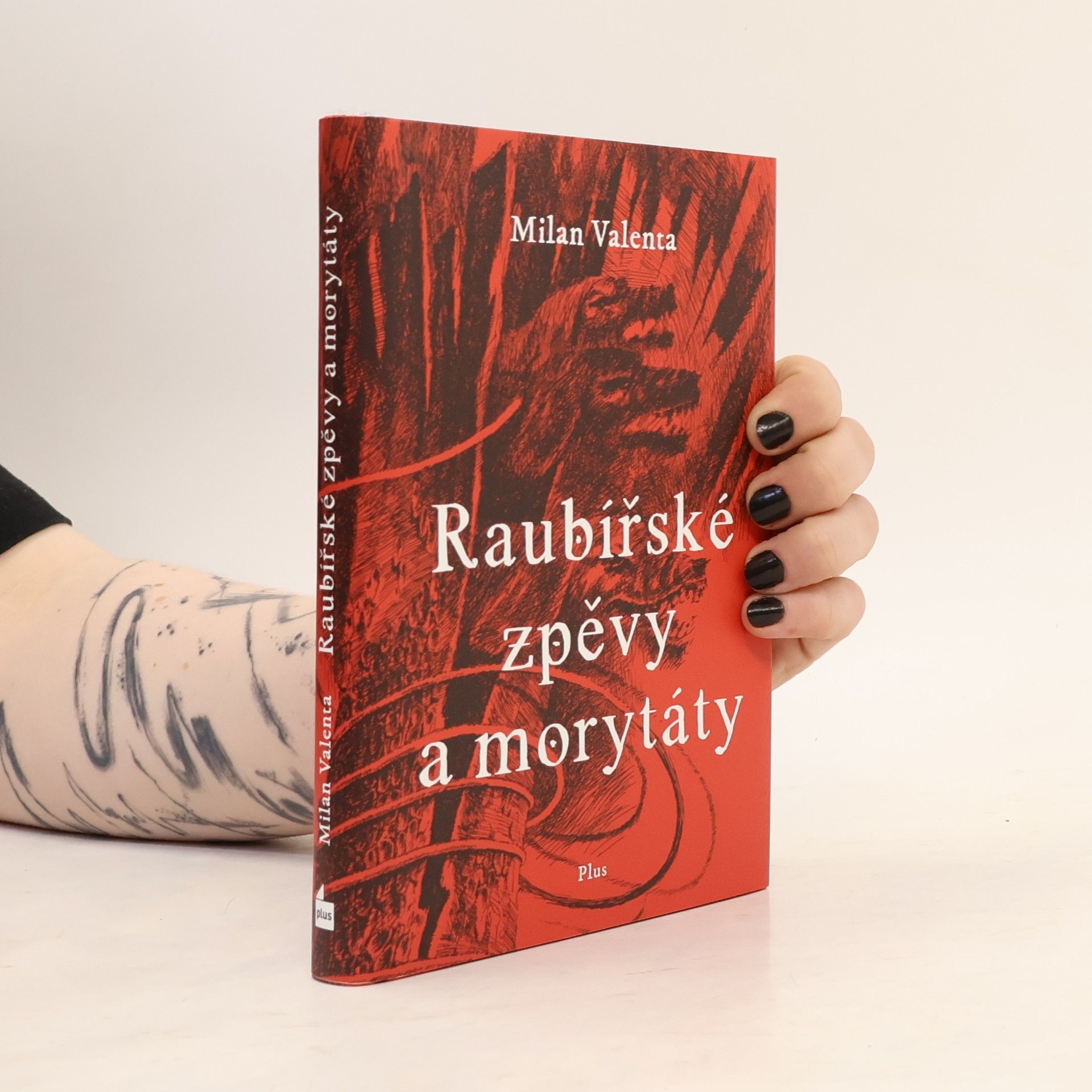 Milan Valenta Raubířské zpěvy a morytáty