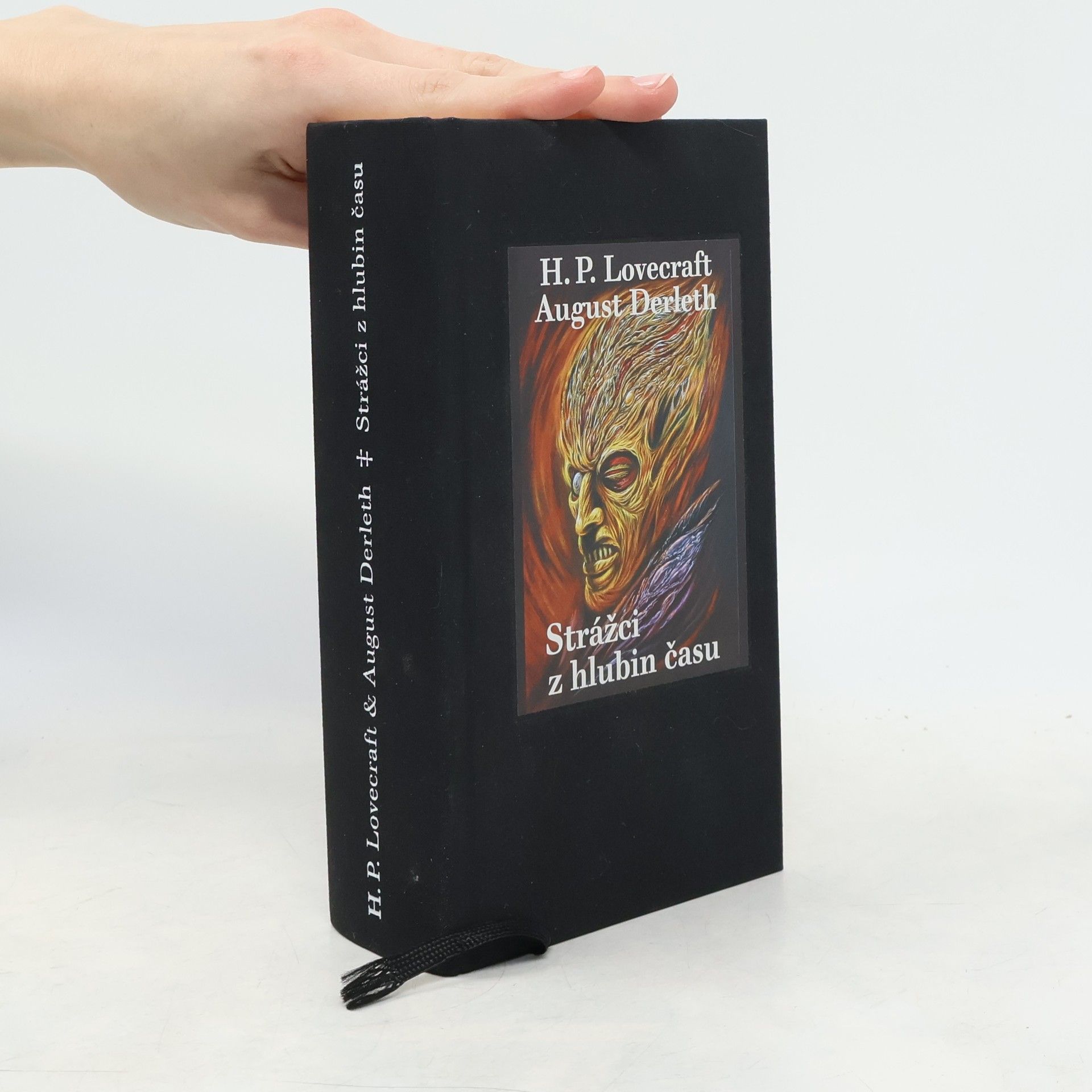 Howard Phillips Lovecraft Strážci z hlubin času