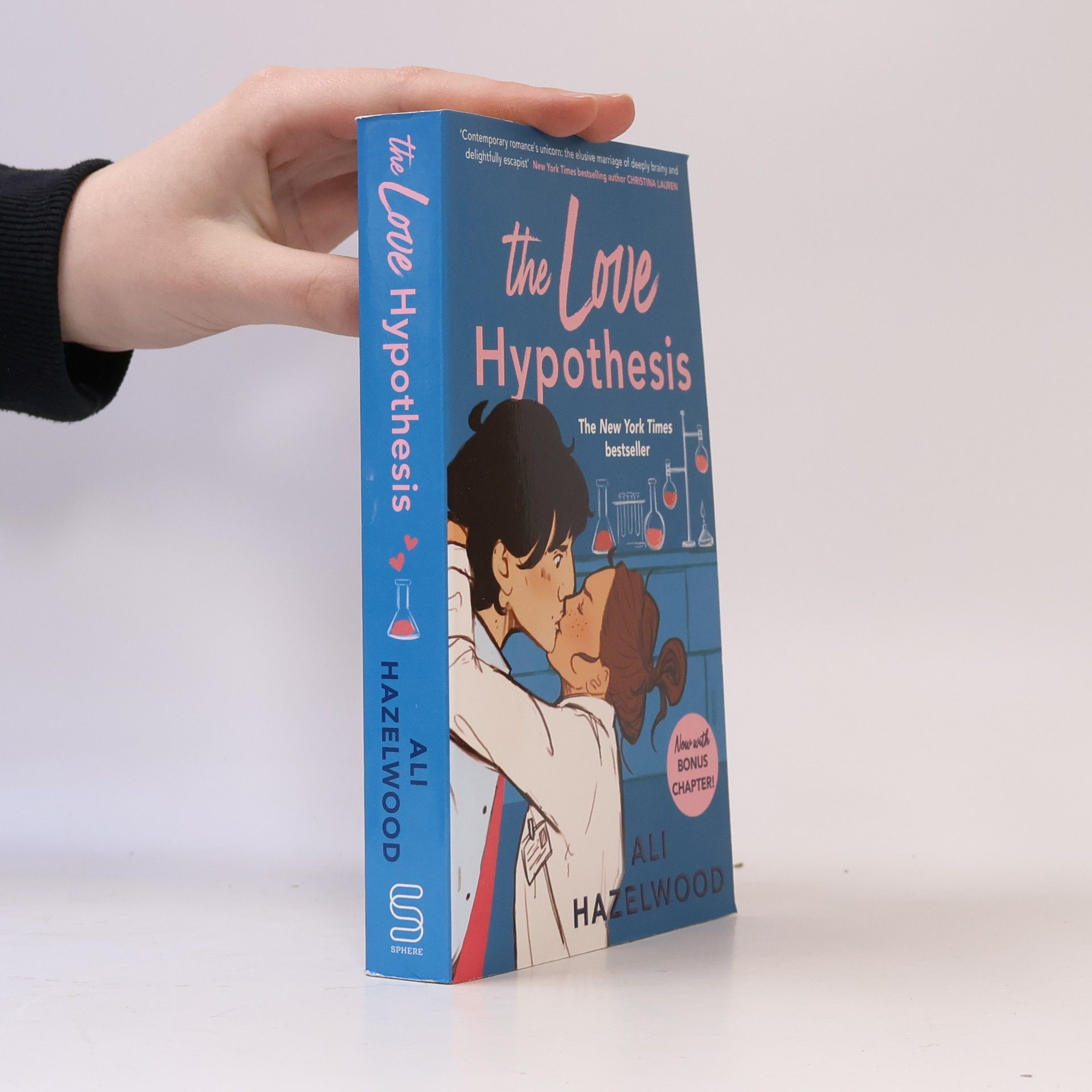 Ali Hazelwood The Love Hypothesis