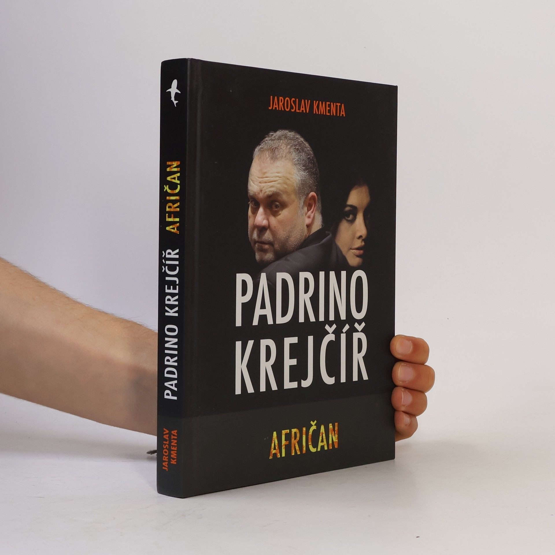 Padrino Krejčíř. Afričan