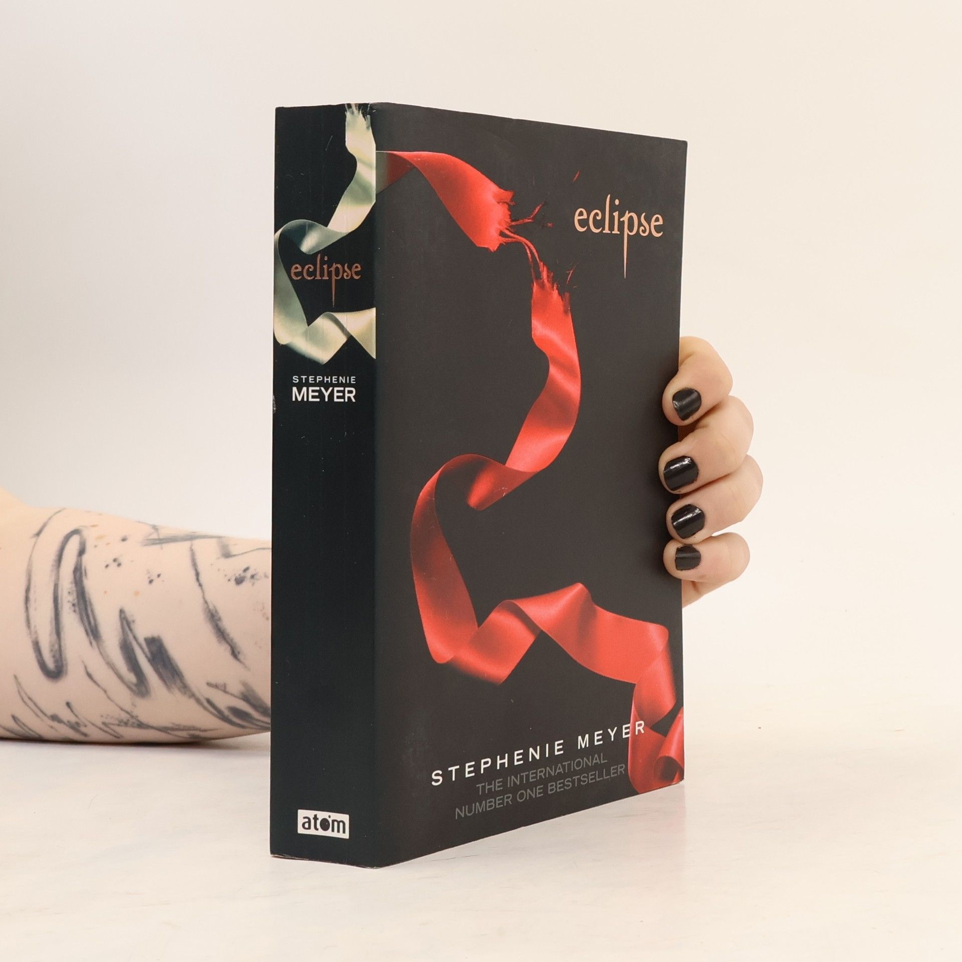 Stephenie Meyerová Eclipse