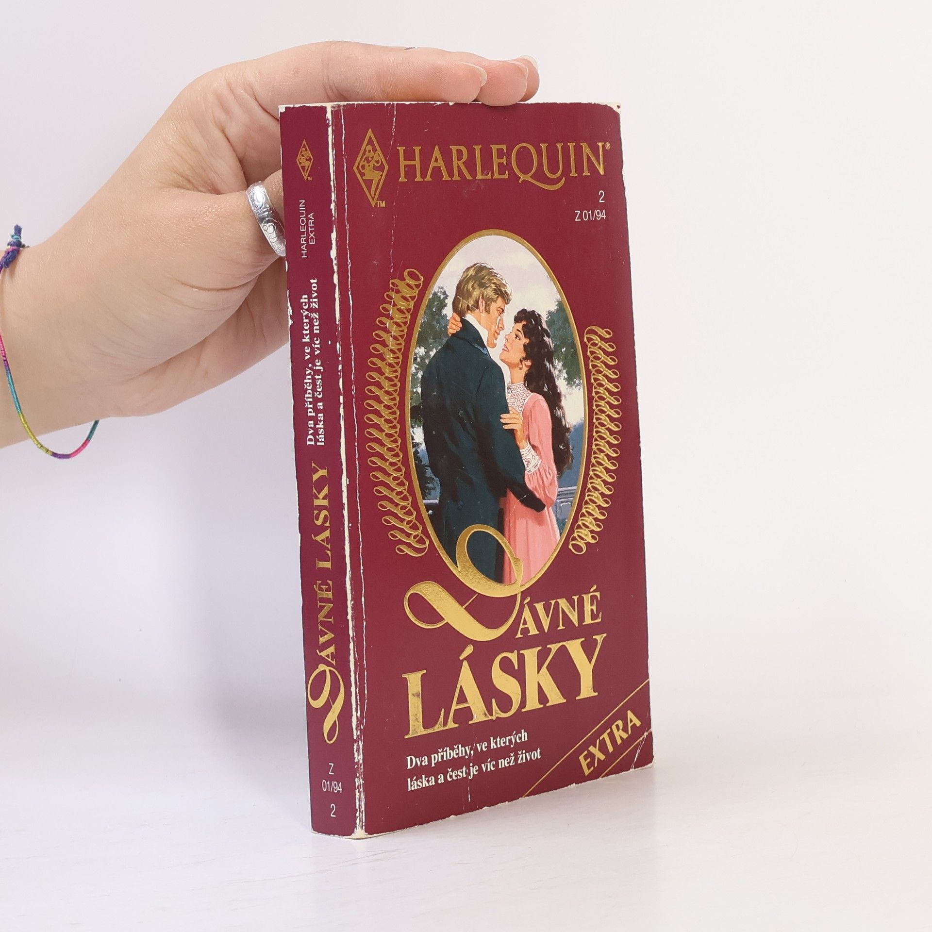 Barbara Neil Dávné lásky: Dvě historické romance