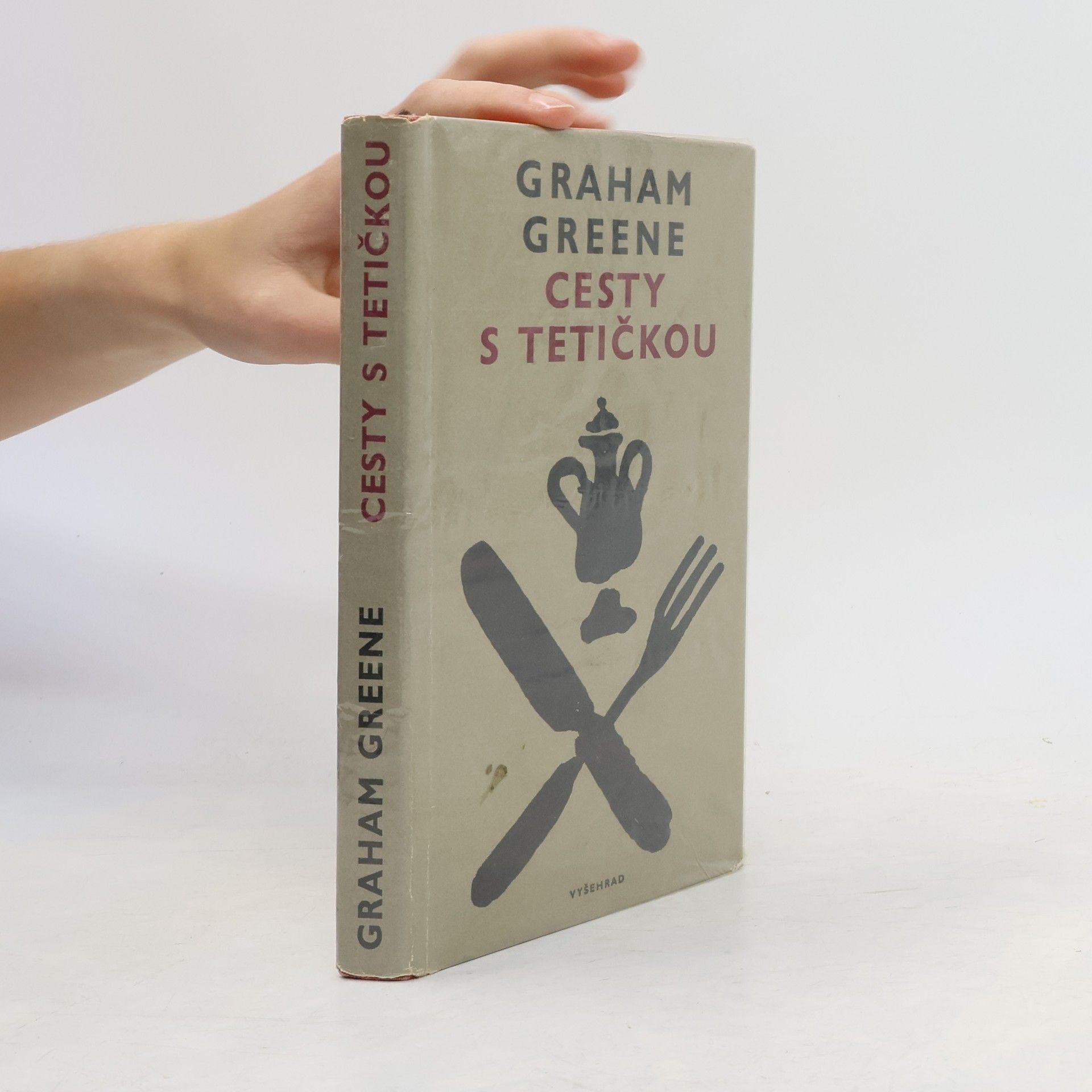 Graham Greene Cesty s tetičkou
