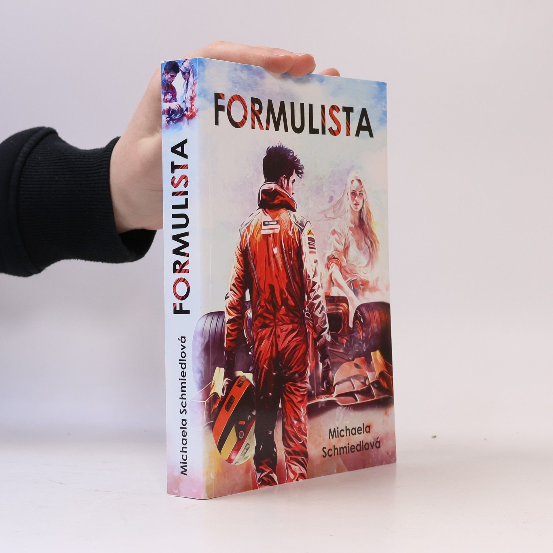 Michaela Schmiedlová Formulista