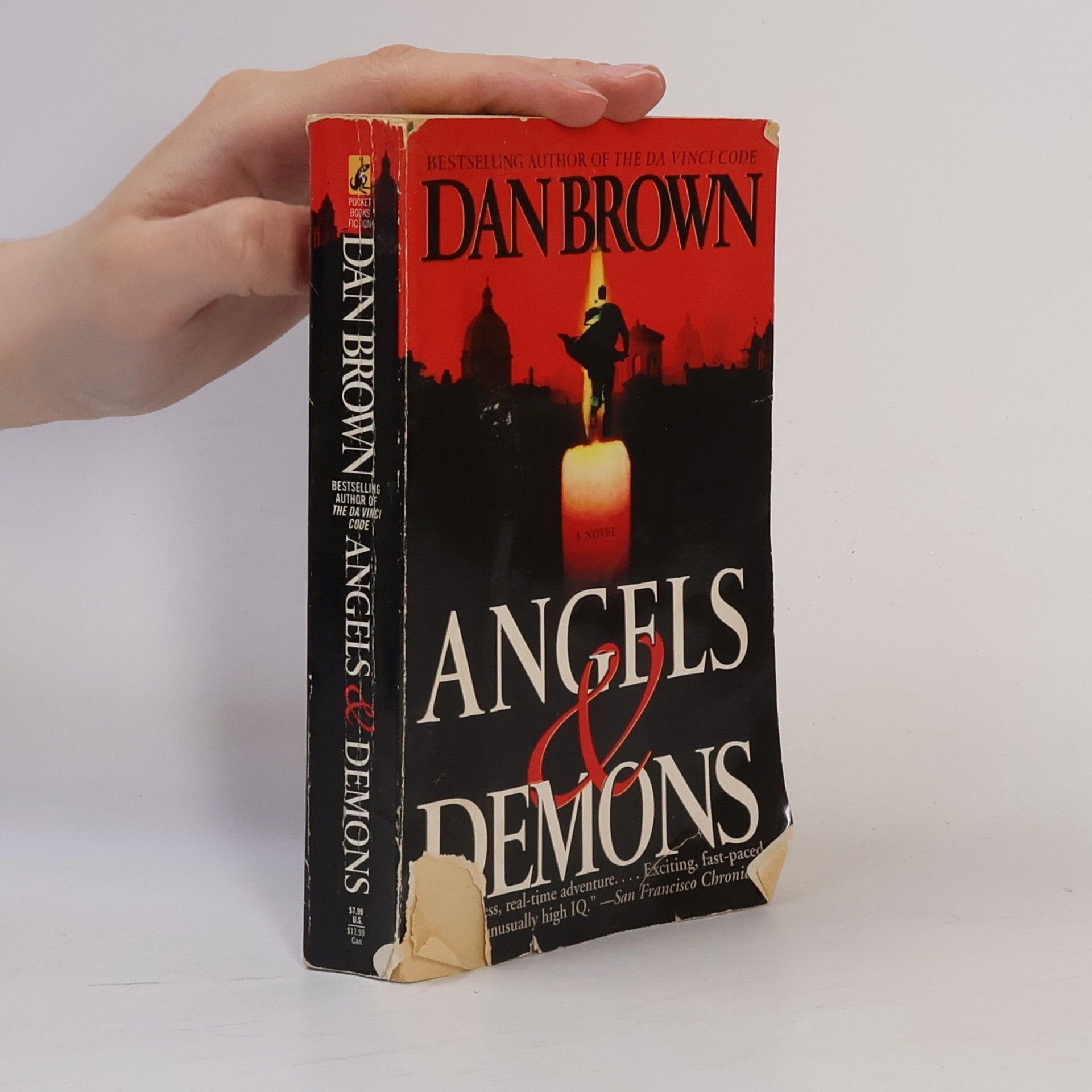 Dan Brown Angels & Demons
