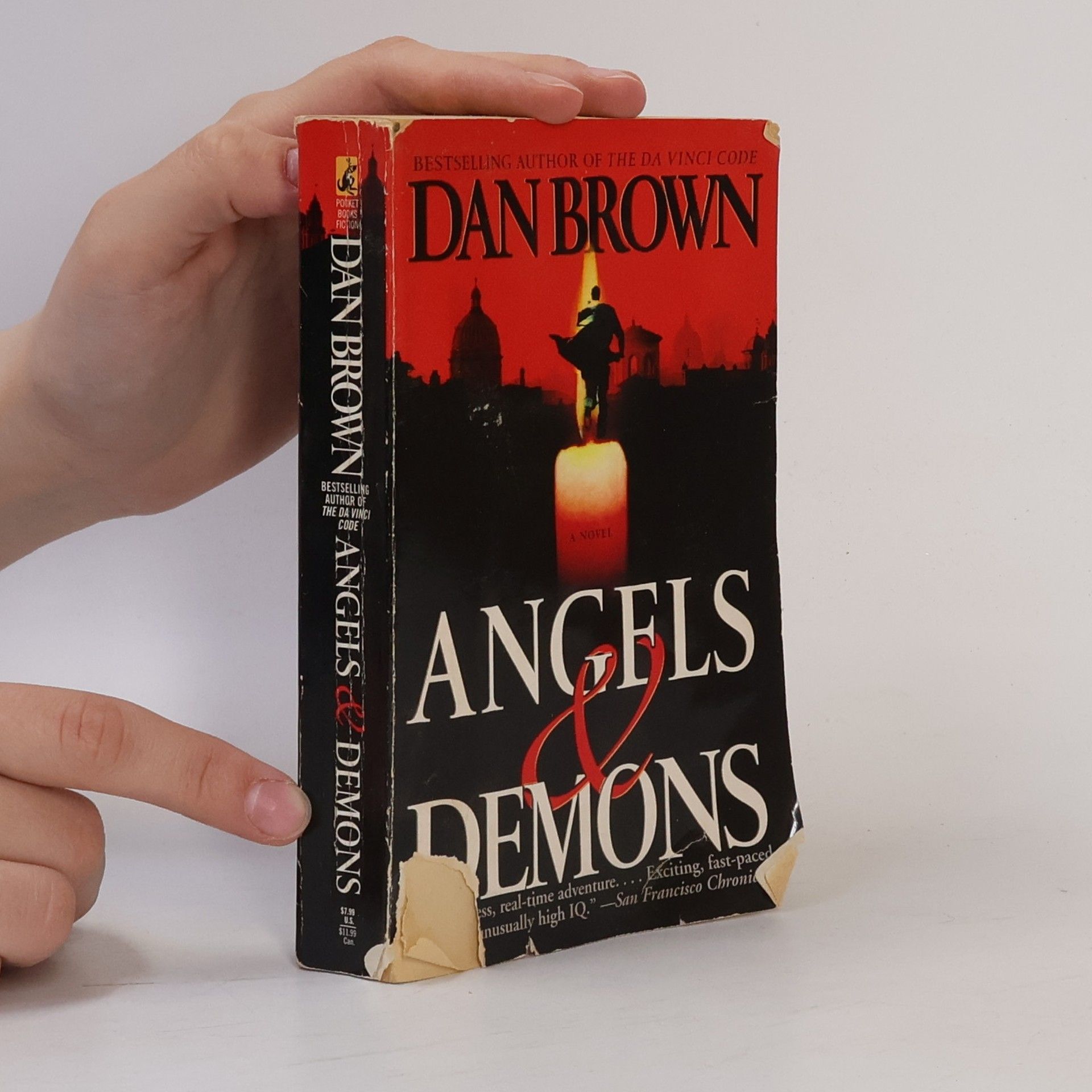 Dan Brown Angels & Demons