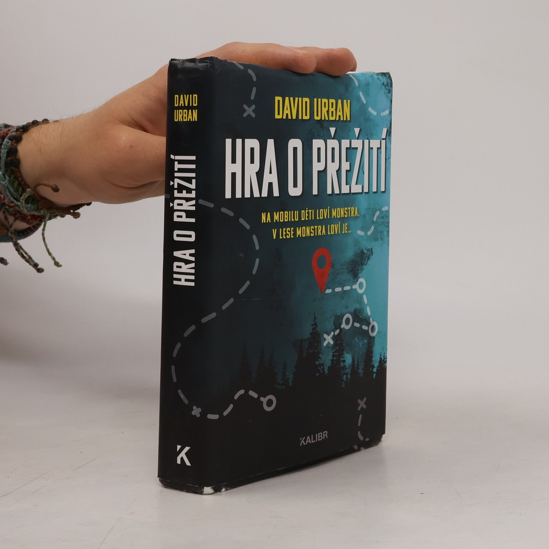 David Urban Hra o přežití