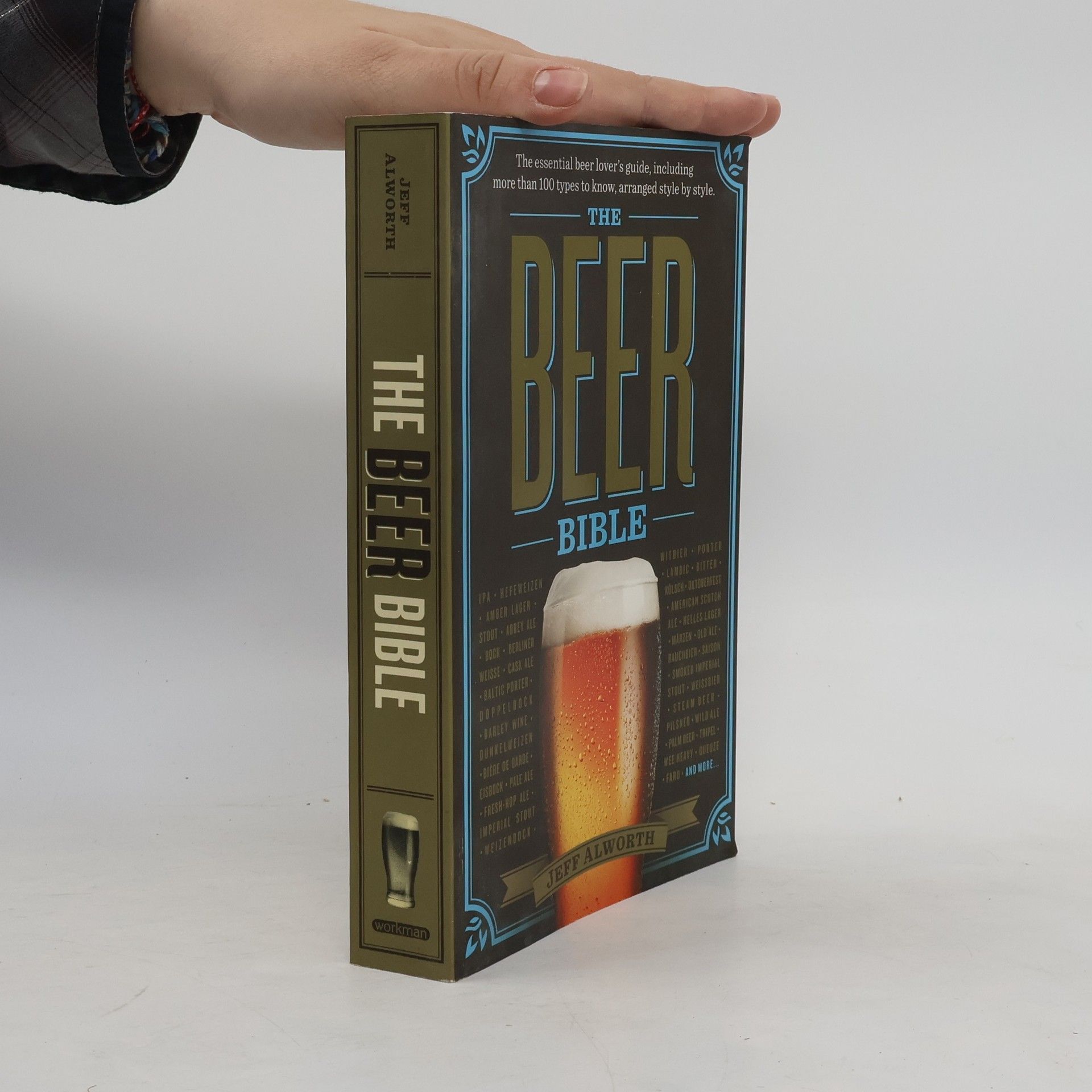 Jeff Alworth The Beer Bible