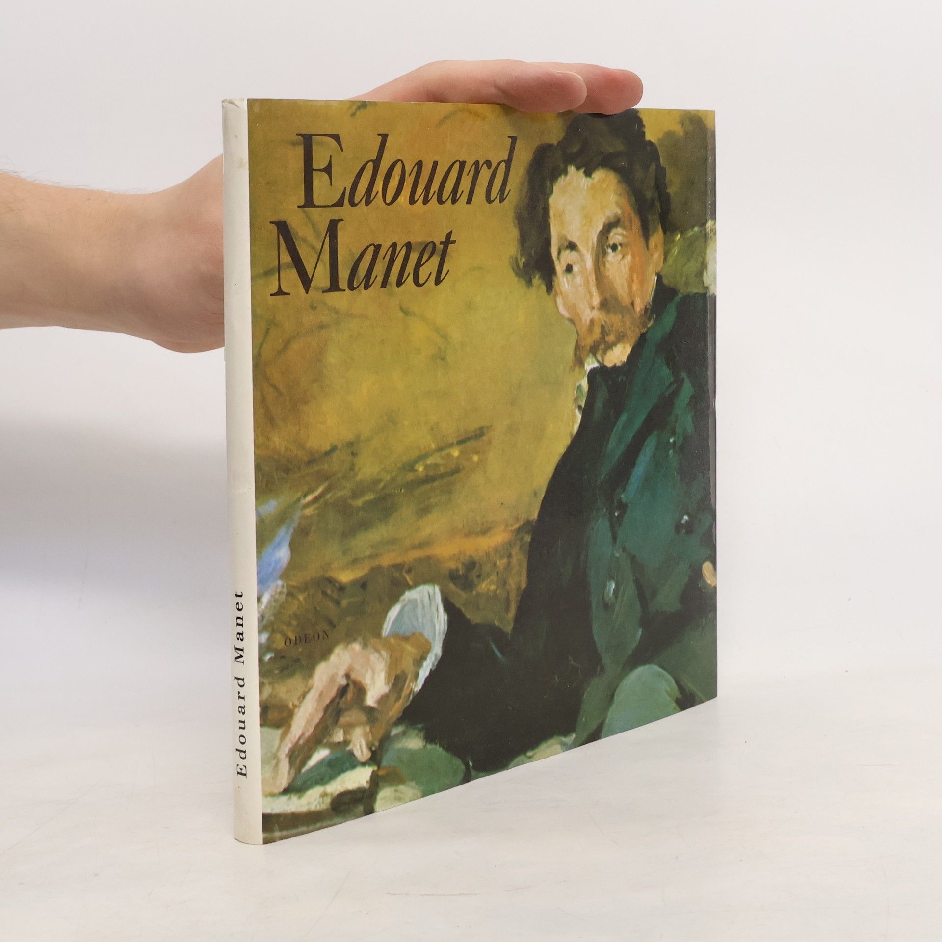 Roman Prahl Edouard Manet