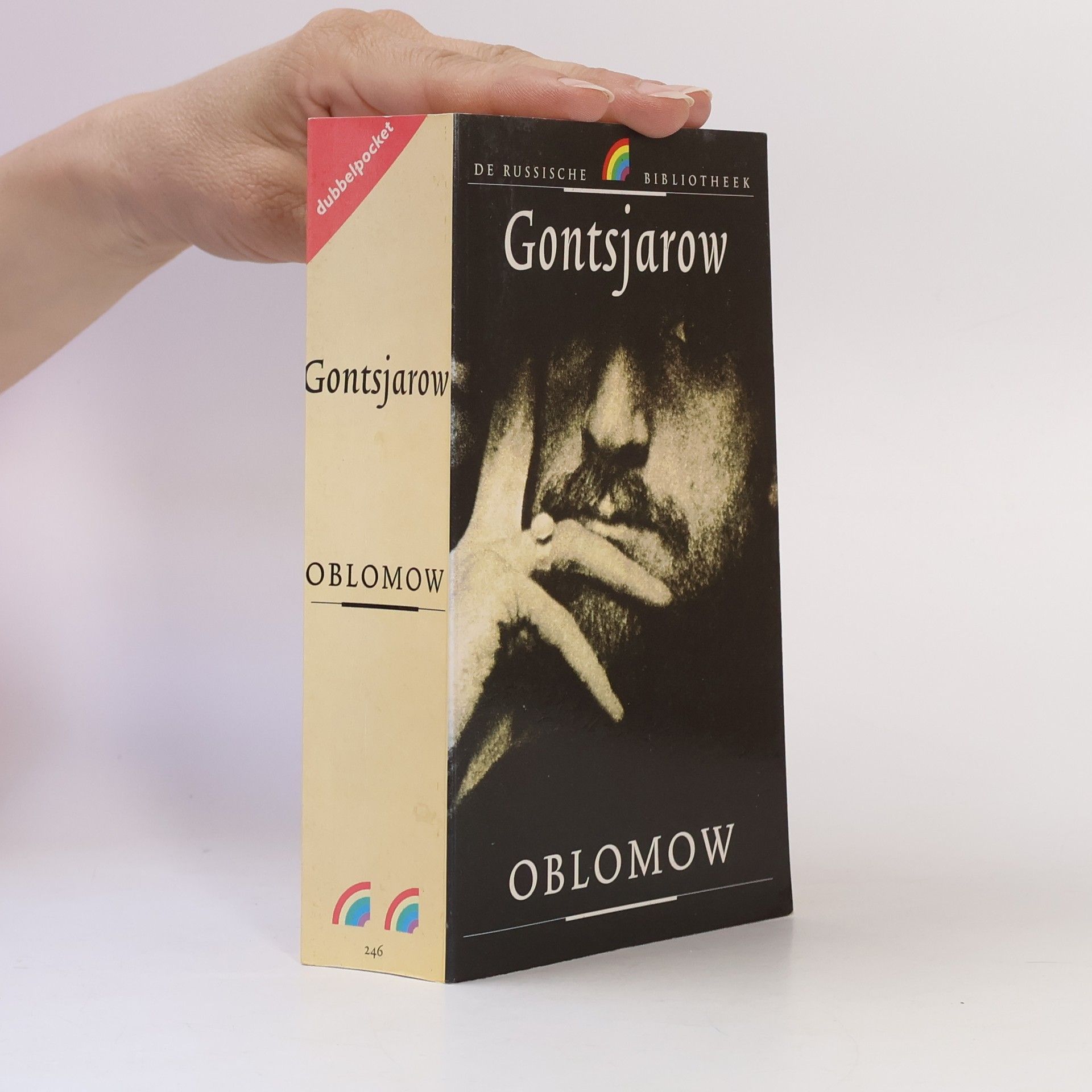 Ivan A. Gontsjarov De Russische Bibliotheek: Oblomow