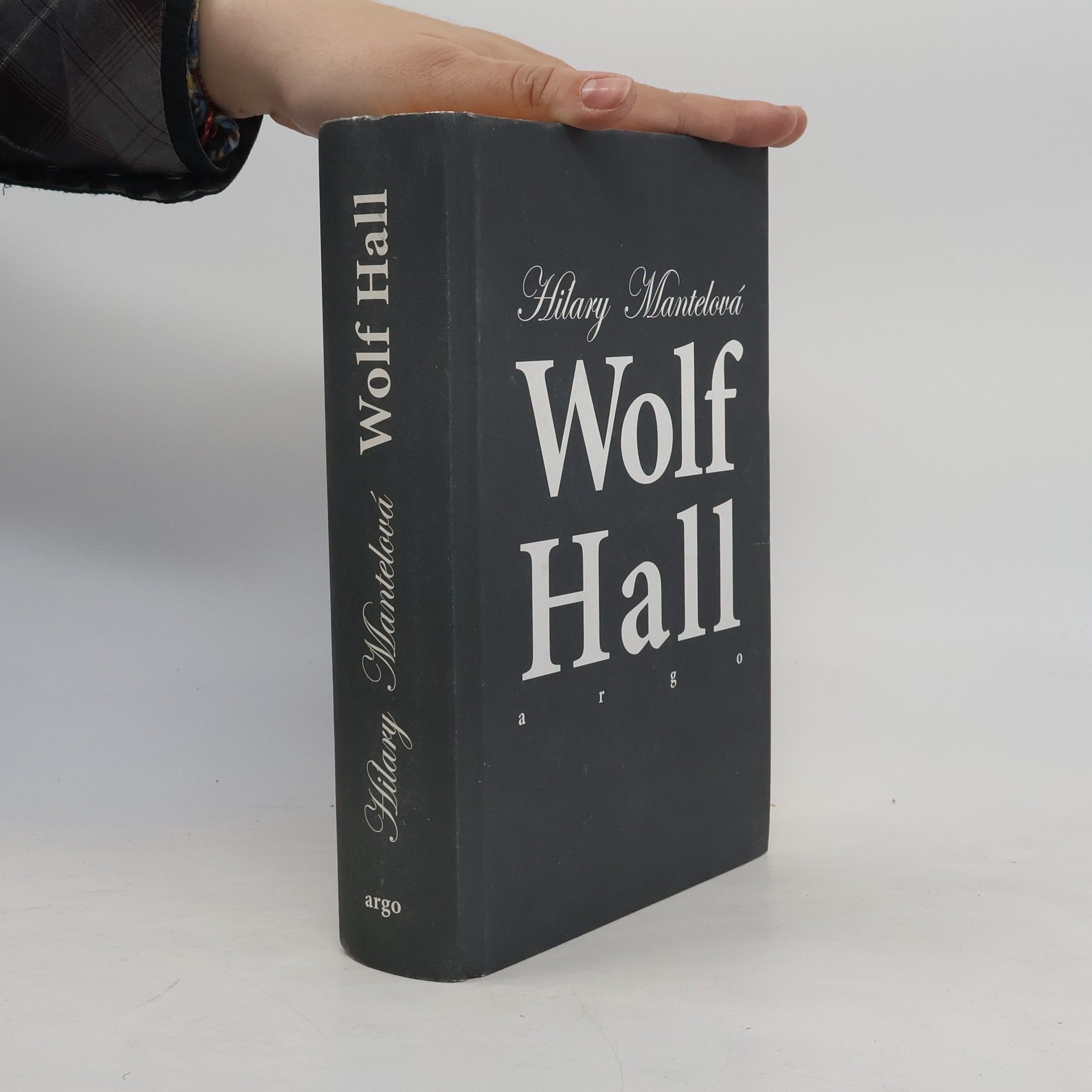 Hilary Mantel Wolf Hall