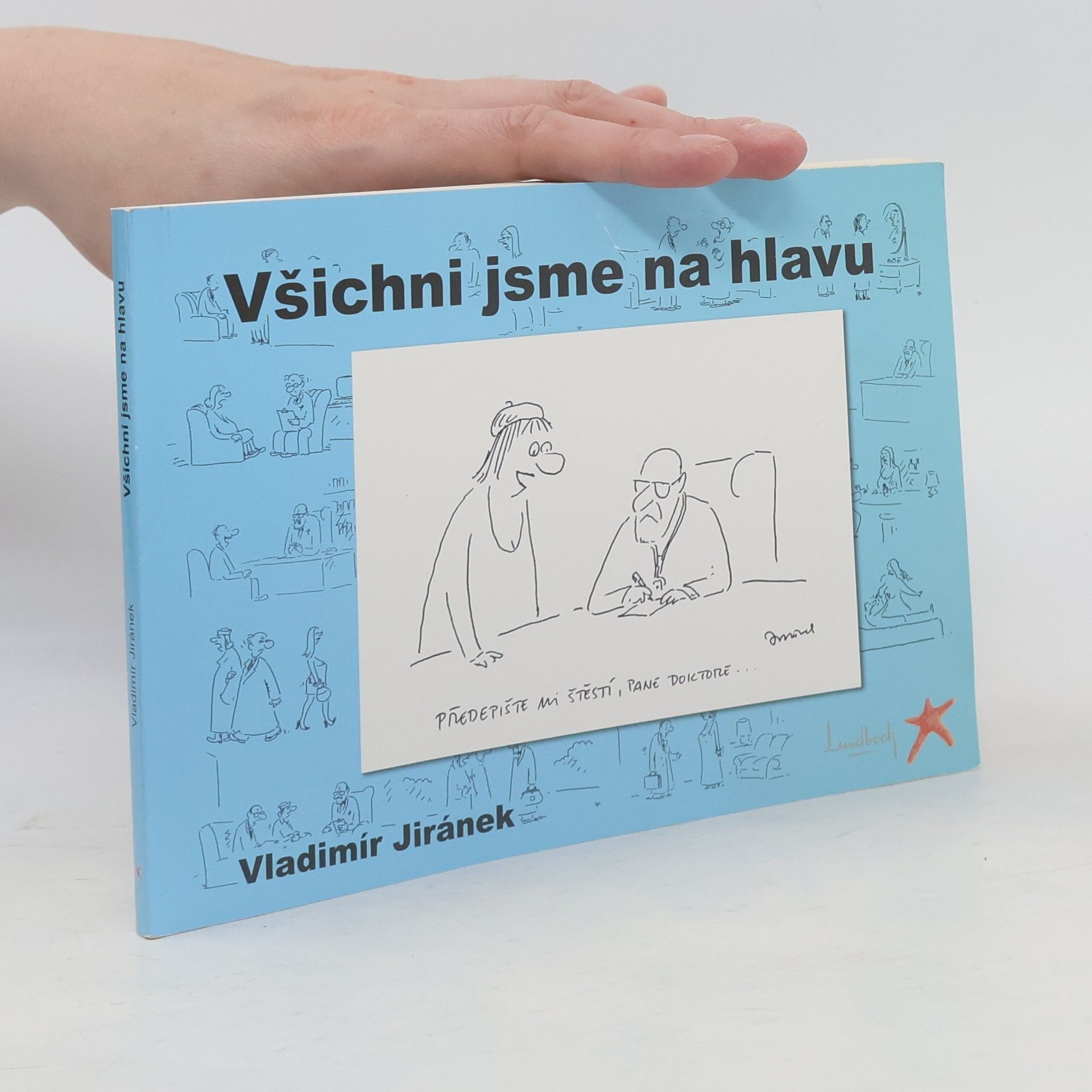 Všichni jsme na hlavu