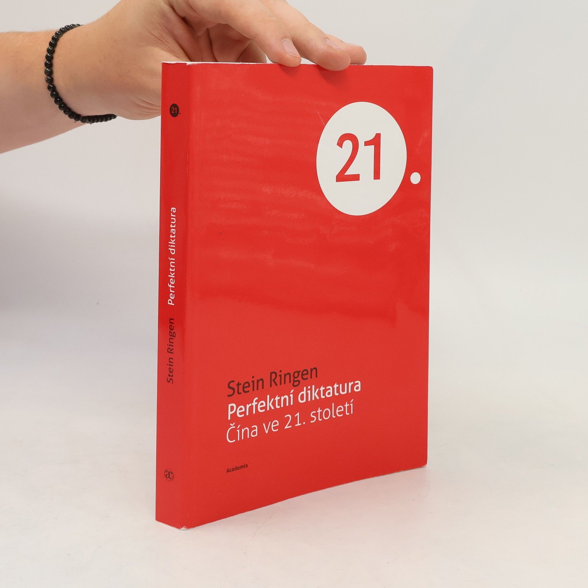 Perfektní diktatura. Čína ve 21. století